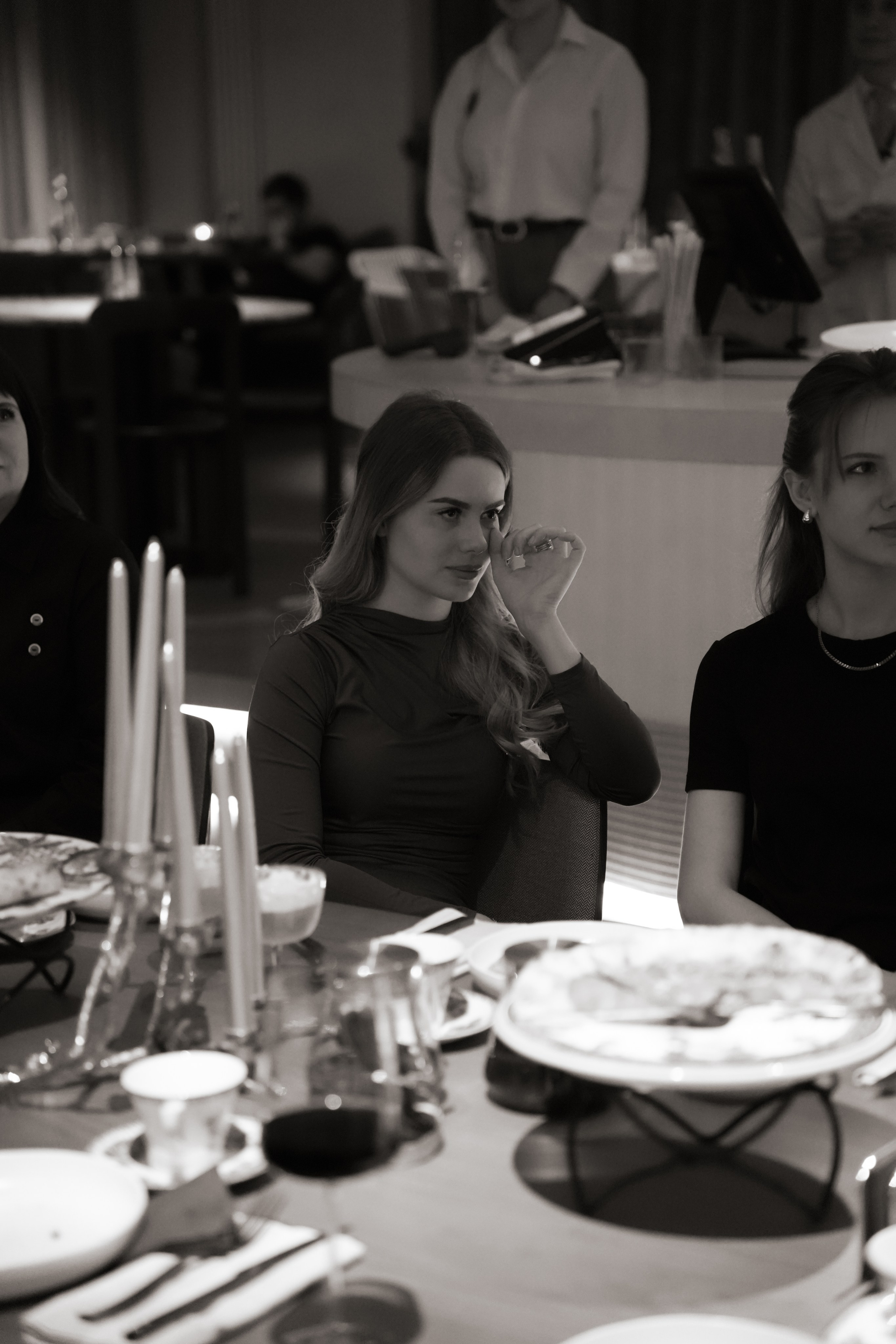 Моно спектакль Алисы Коржуковой 26.03.26. Фотограф Москва | Белгород