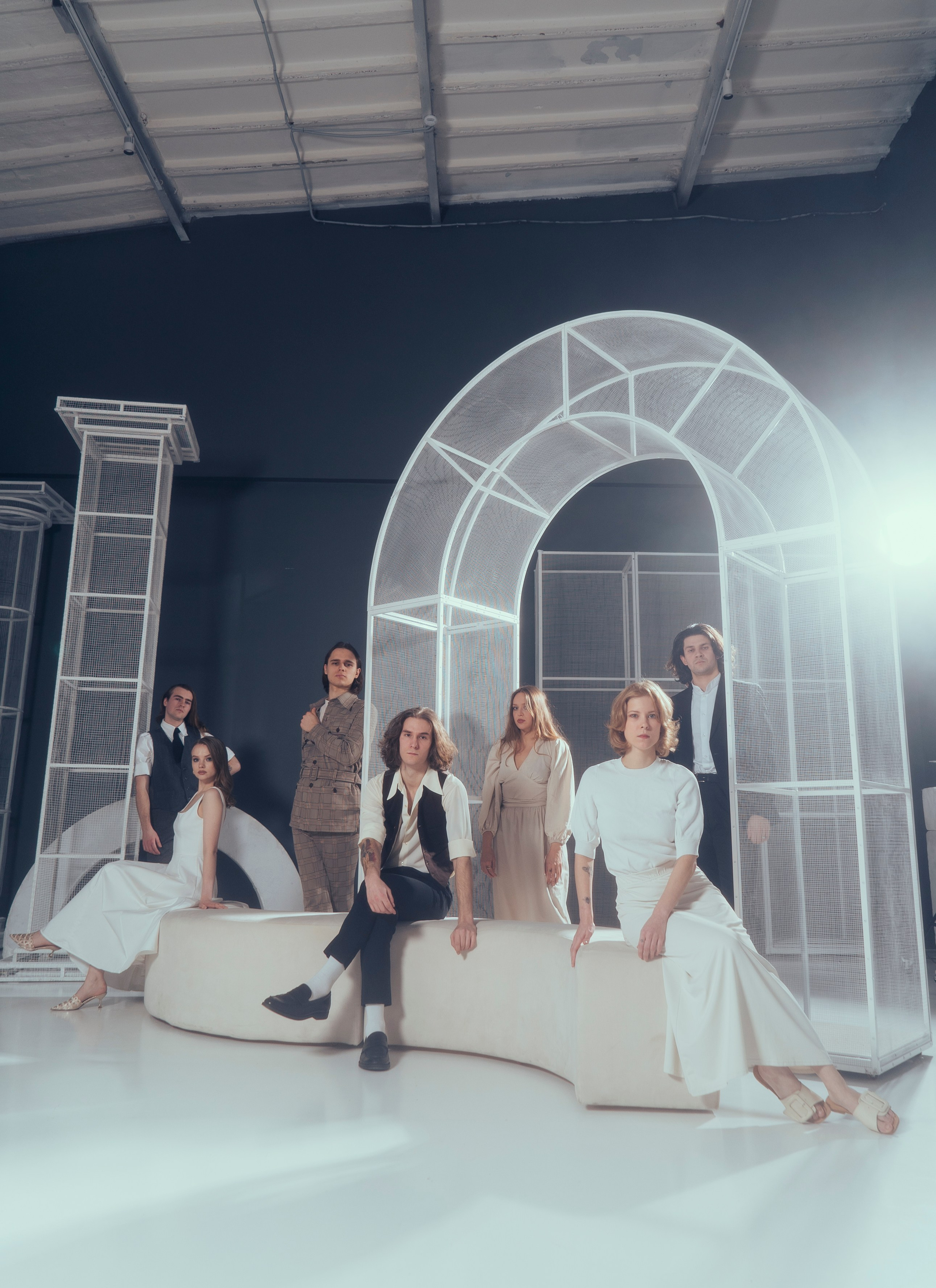 Обложка альбома. Персональный и репортажный фотограф в Москве Соня Пичугина