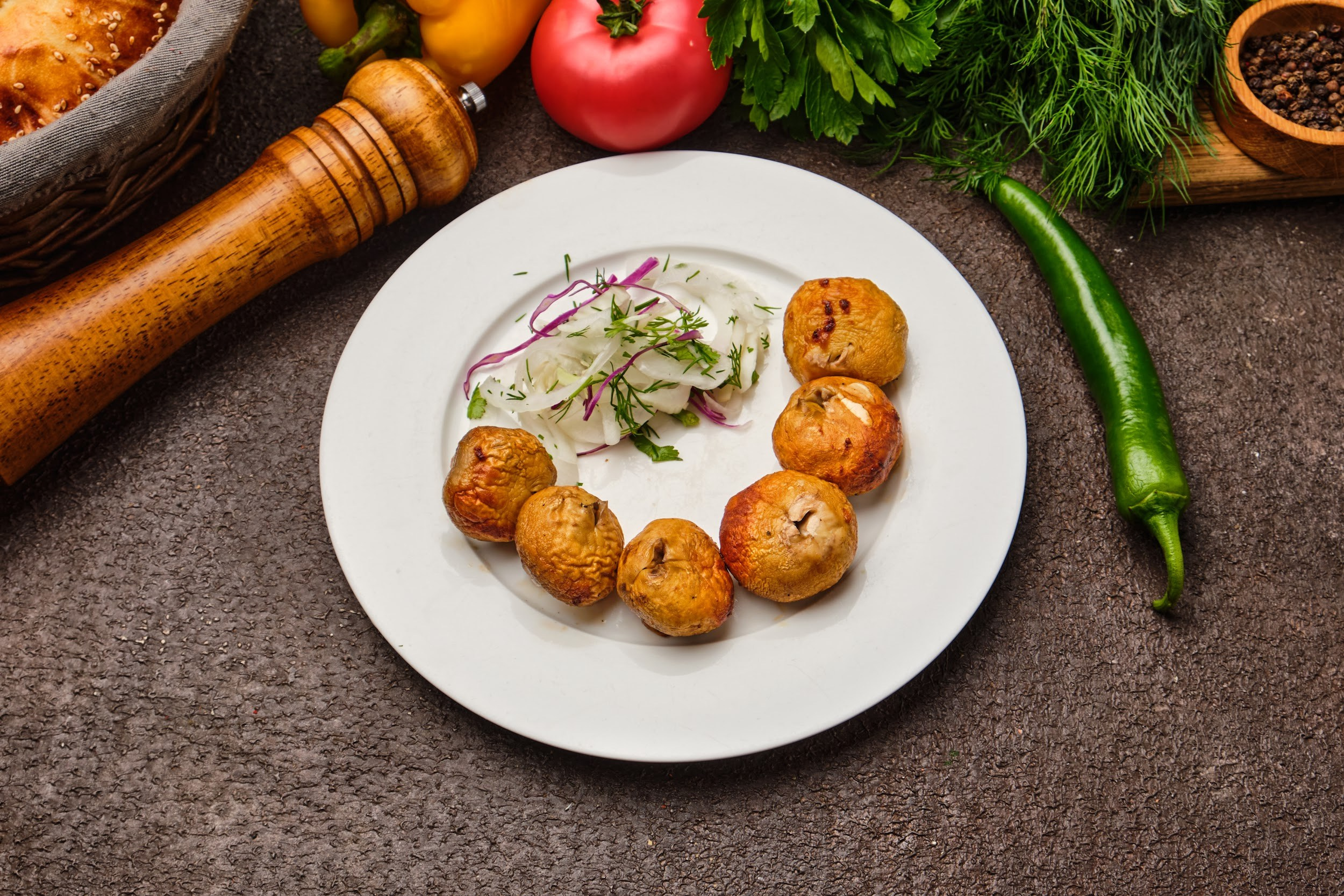 Маргилан. Фуд-фотограф в Москве | Профессиональная съемка блюд и еды | Горбачёв Виталий