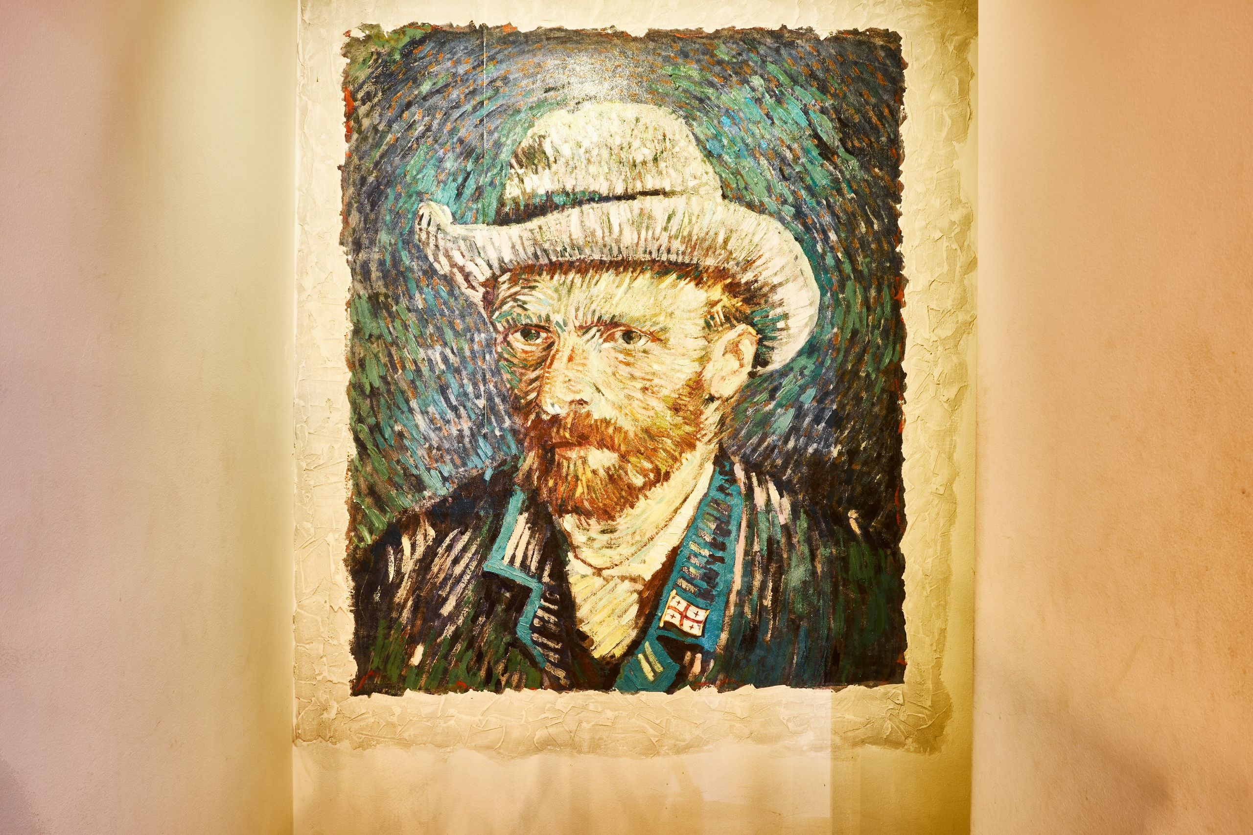 Van Goghi ვან გოგი. კომერციული ფოტოგრაფი თბილისი | კერძებისა და პროდუქციის გადაღება | გორბაჩოვი ვიტალი