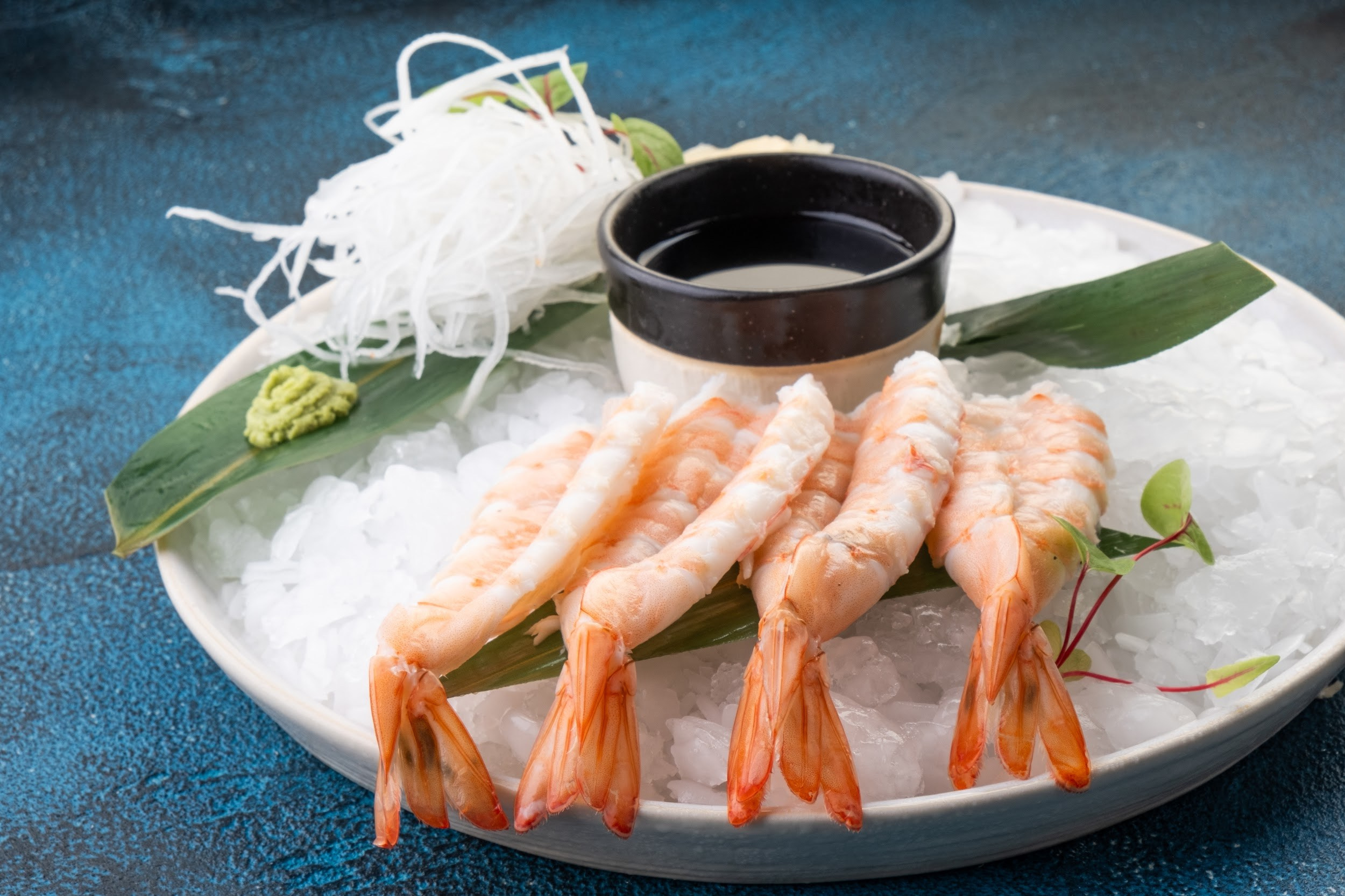 Морской Коктейль. Фуд-фотограф в Москве | Профессиональная съемка блюд и еды | Горбачёв Виталий