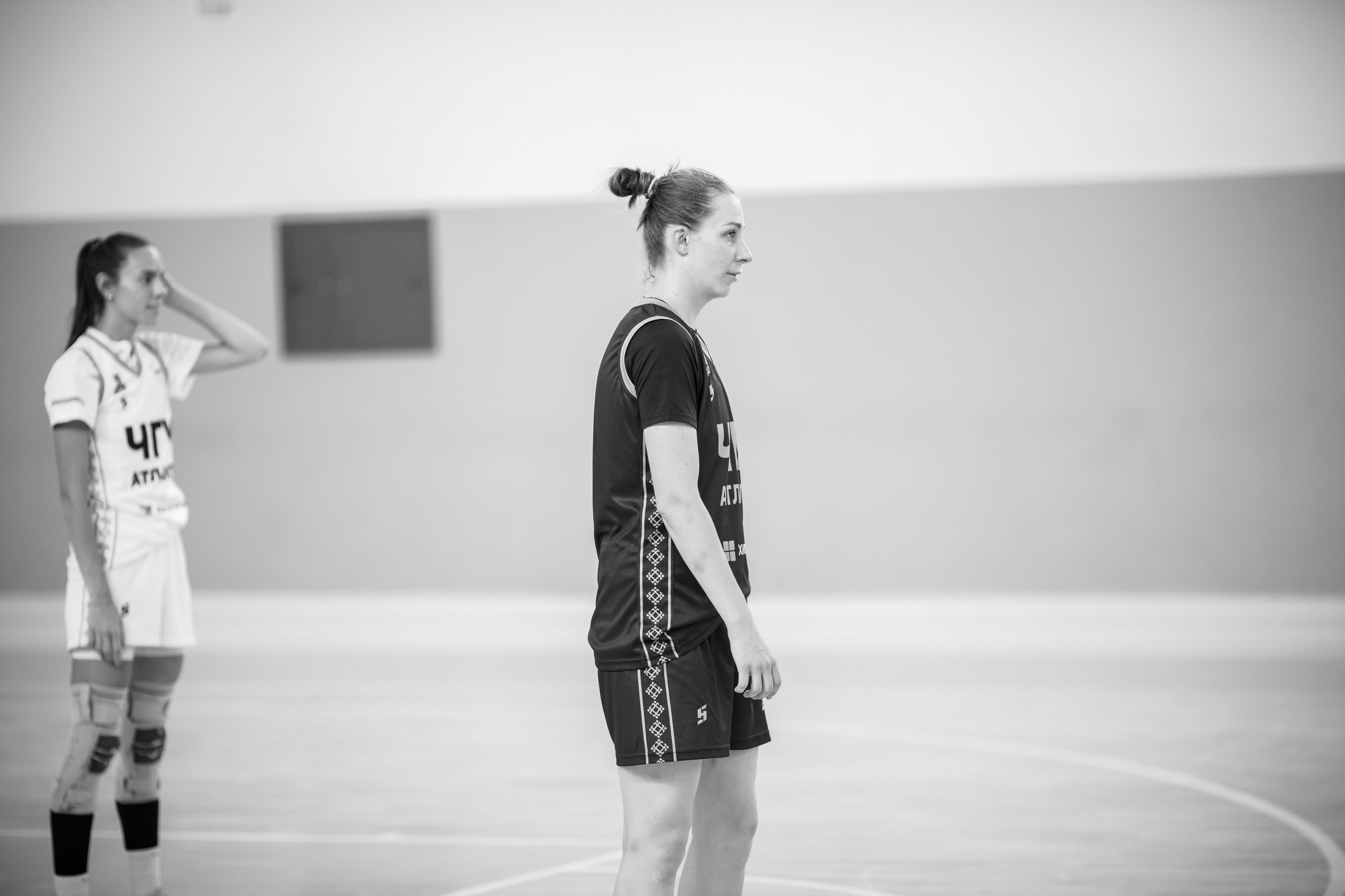 ЧГУ-Атланта. Фотография