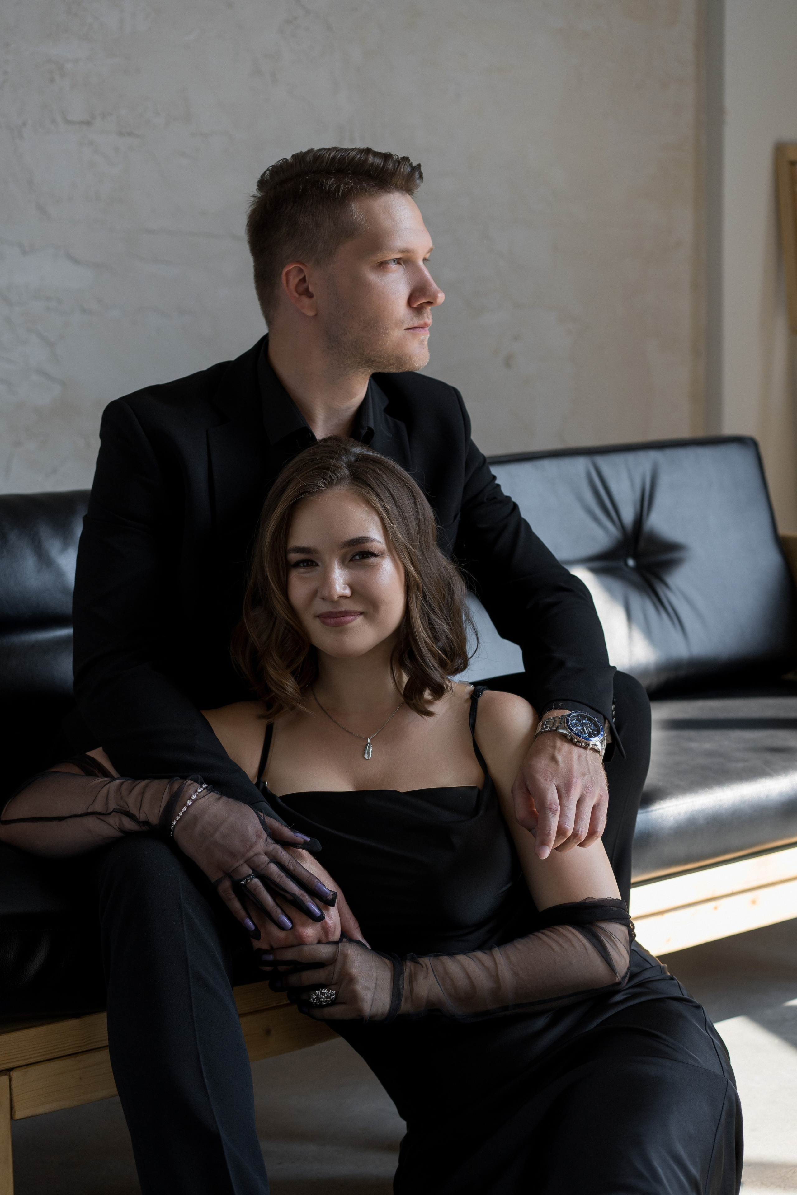 Миша и Даша. Фотограф в Воронеже Юлия Игнатьева