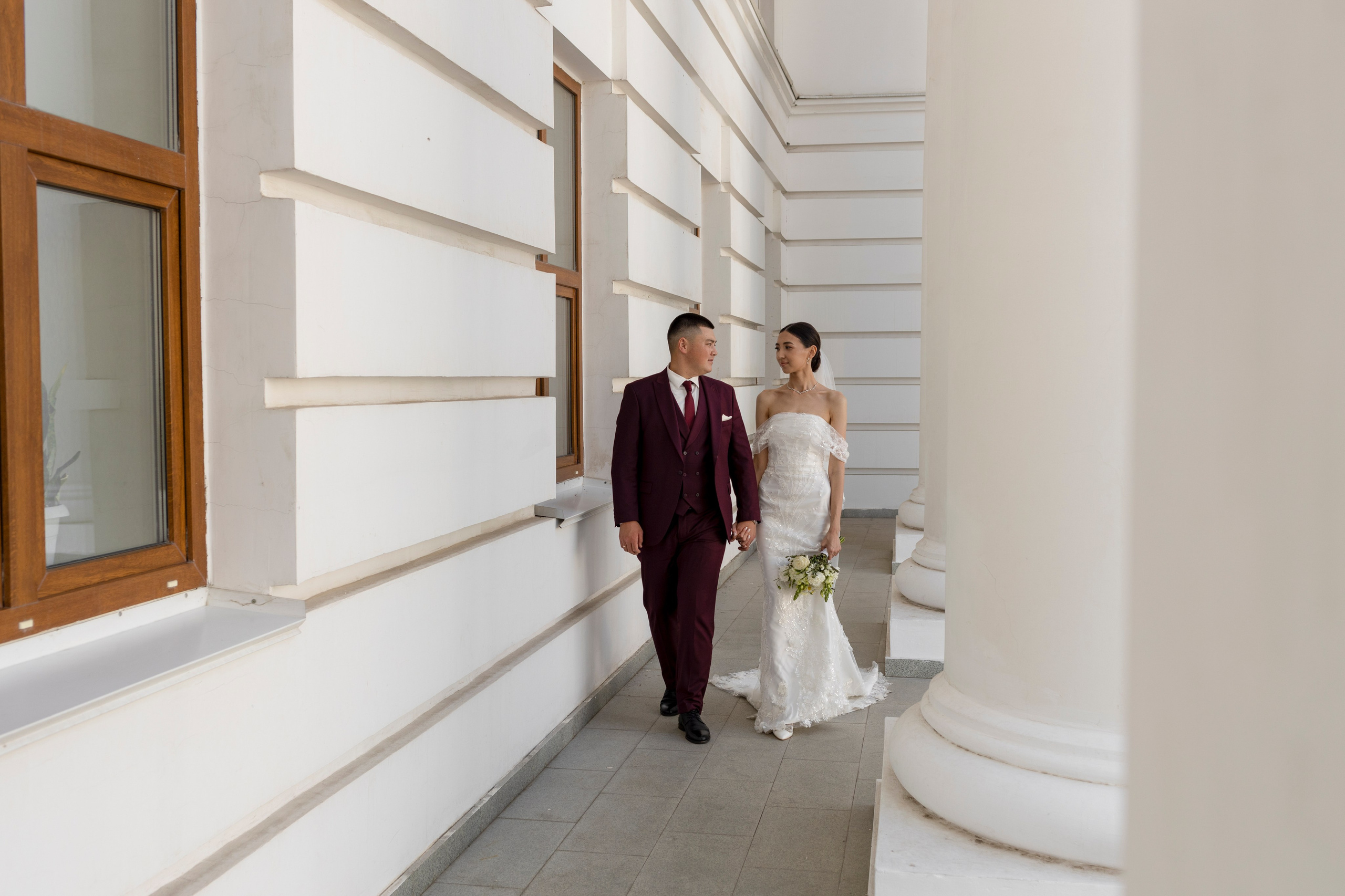 Динара | Ринат. Свадебный фотограф Александра Попова