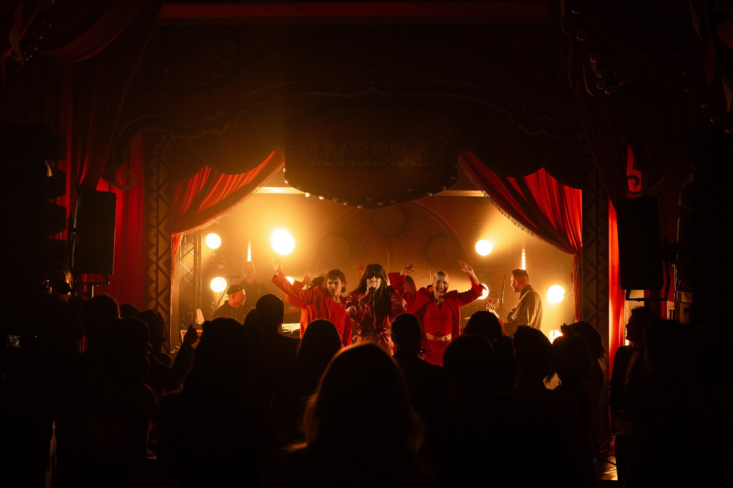 Circus party. Свадебный фотограф Михаил Мирзоян