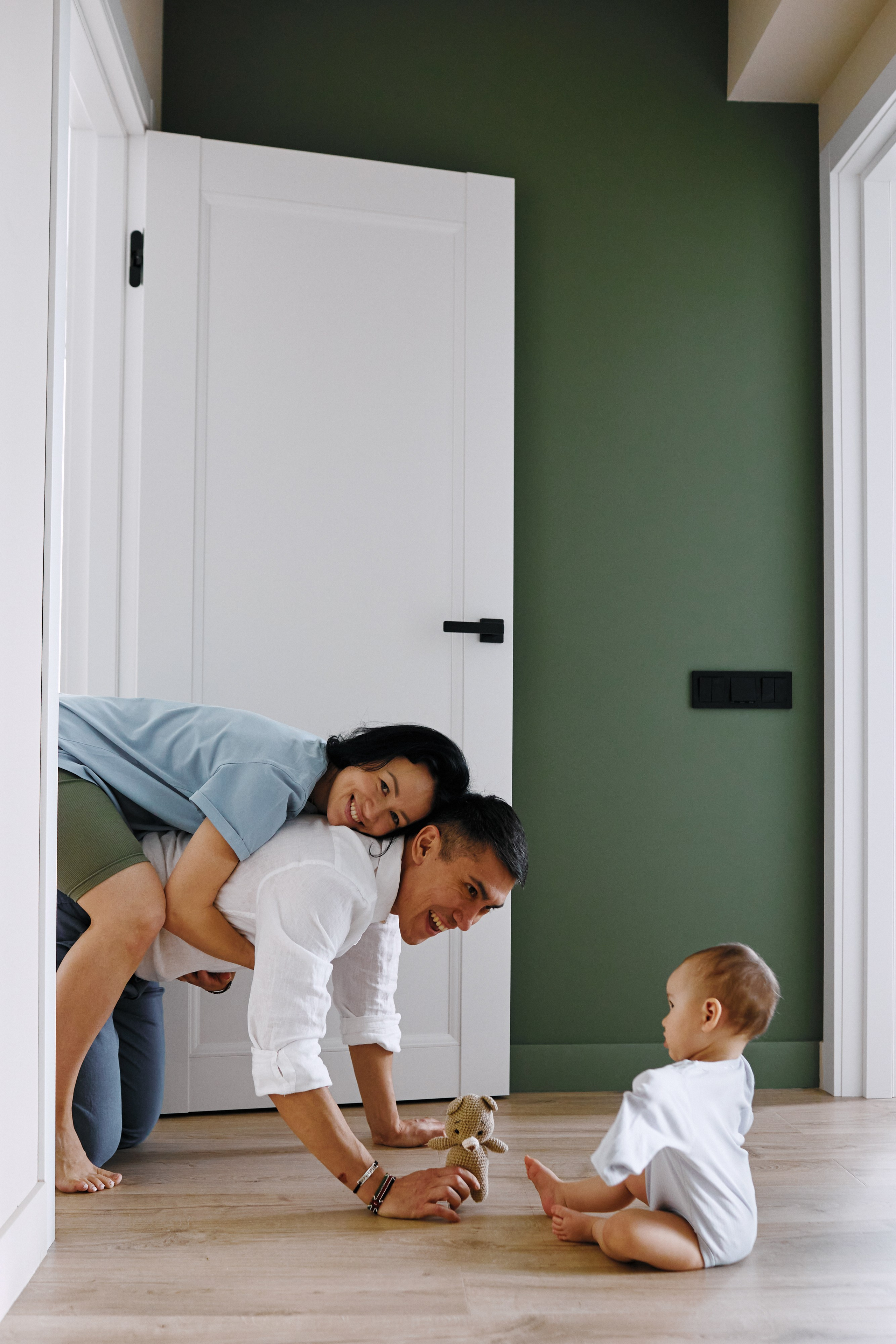 Семейная фотосъёмка в Екатеринбурге — Владимир Лузин. Портретный и свадебный фотограф в Екатеринбурге Владимир ЛузинЛузин