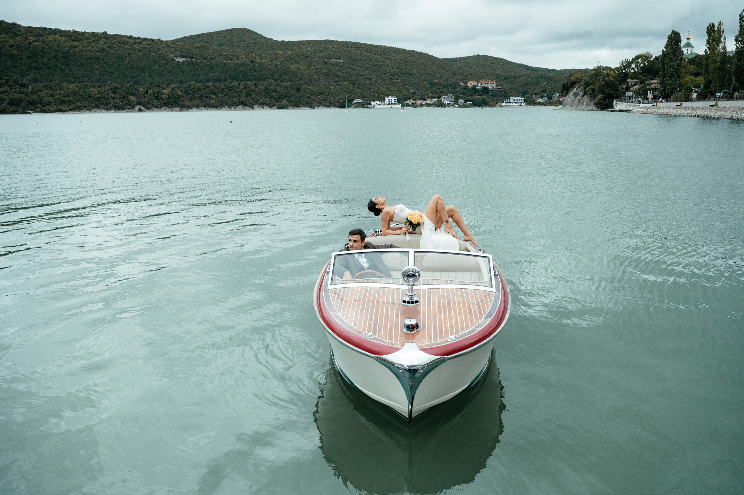 Даша & Антон. Свадебный фотограф в Донецке — Вита Донец