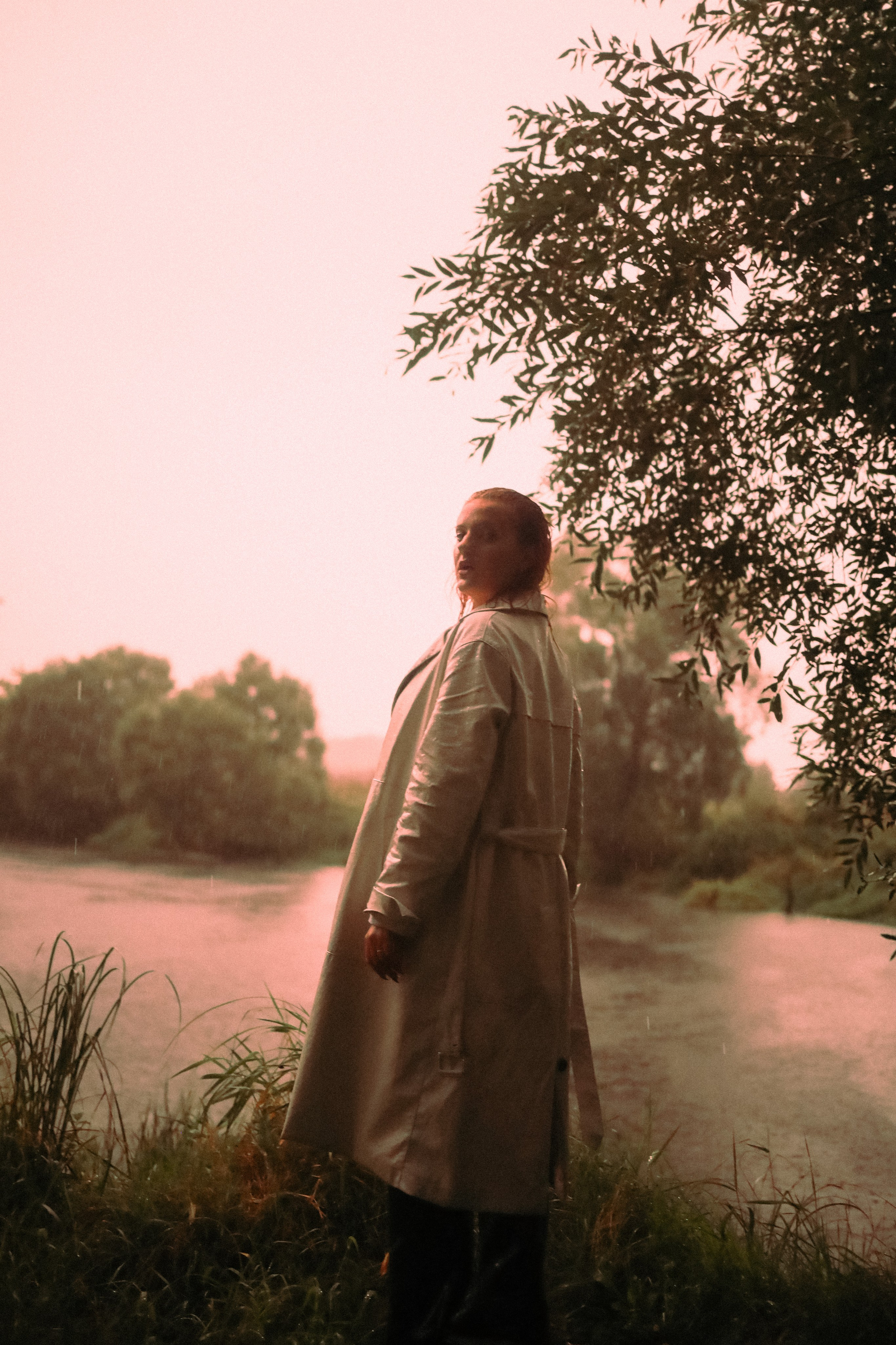 Женский портрет. Свадебный и портретный фотограф в Москве Даша Бондарева