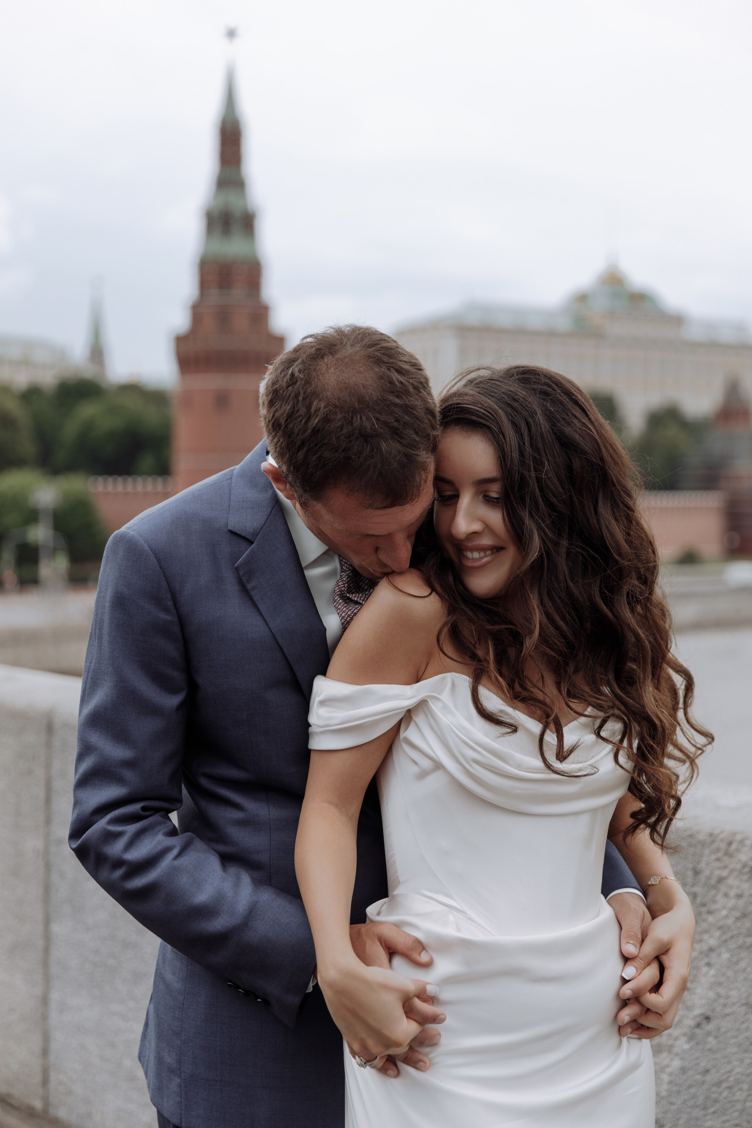 Венчание Екатерины и Рэкса. Свадебный и семейный фотограф в Санкт-Петербурге Барсова Анастасия