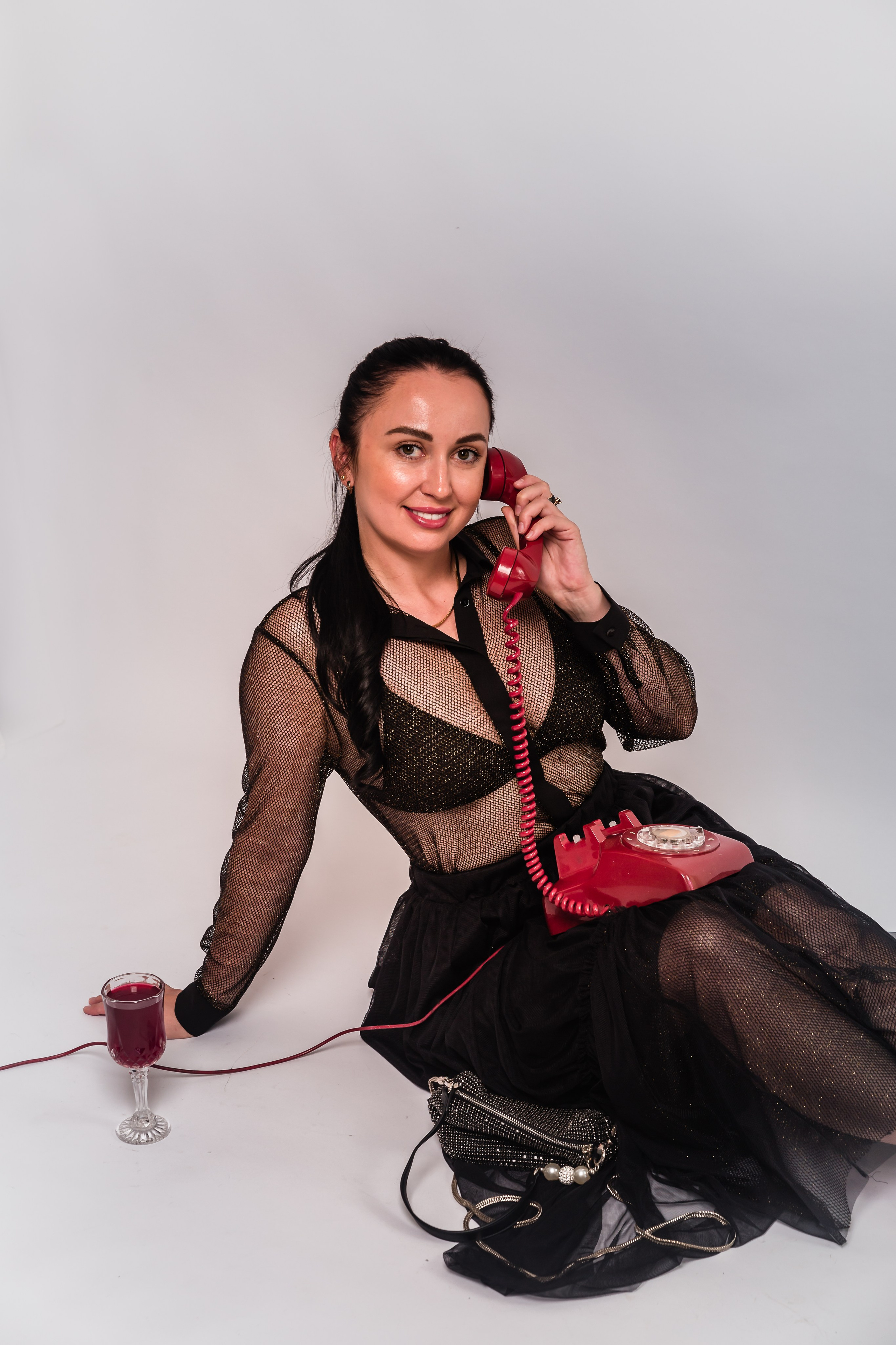 Beautiful Anna. Professional family and children’s photographer in Izmir Irina Eron