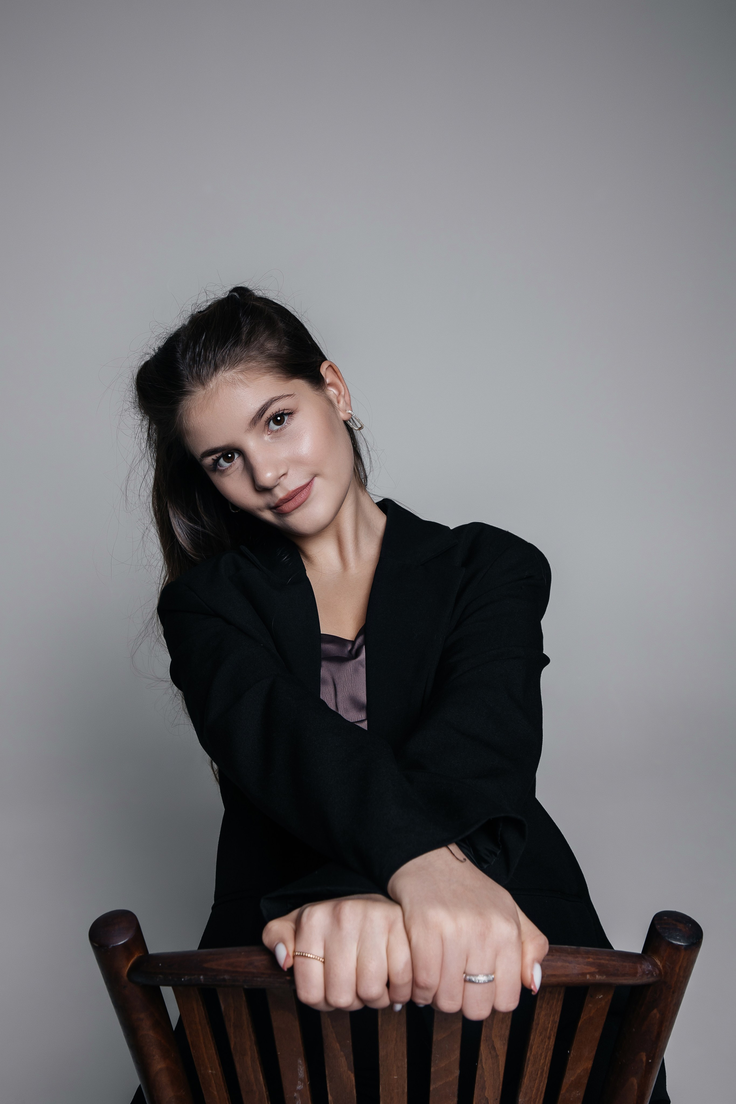 Юлия, Светлана, Александра. Фотограф Денис Лесковский (Тюмень)