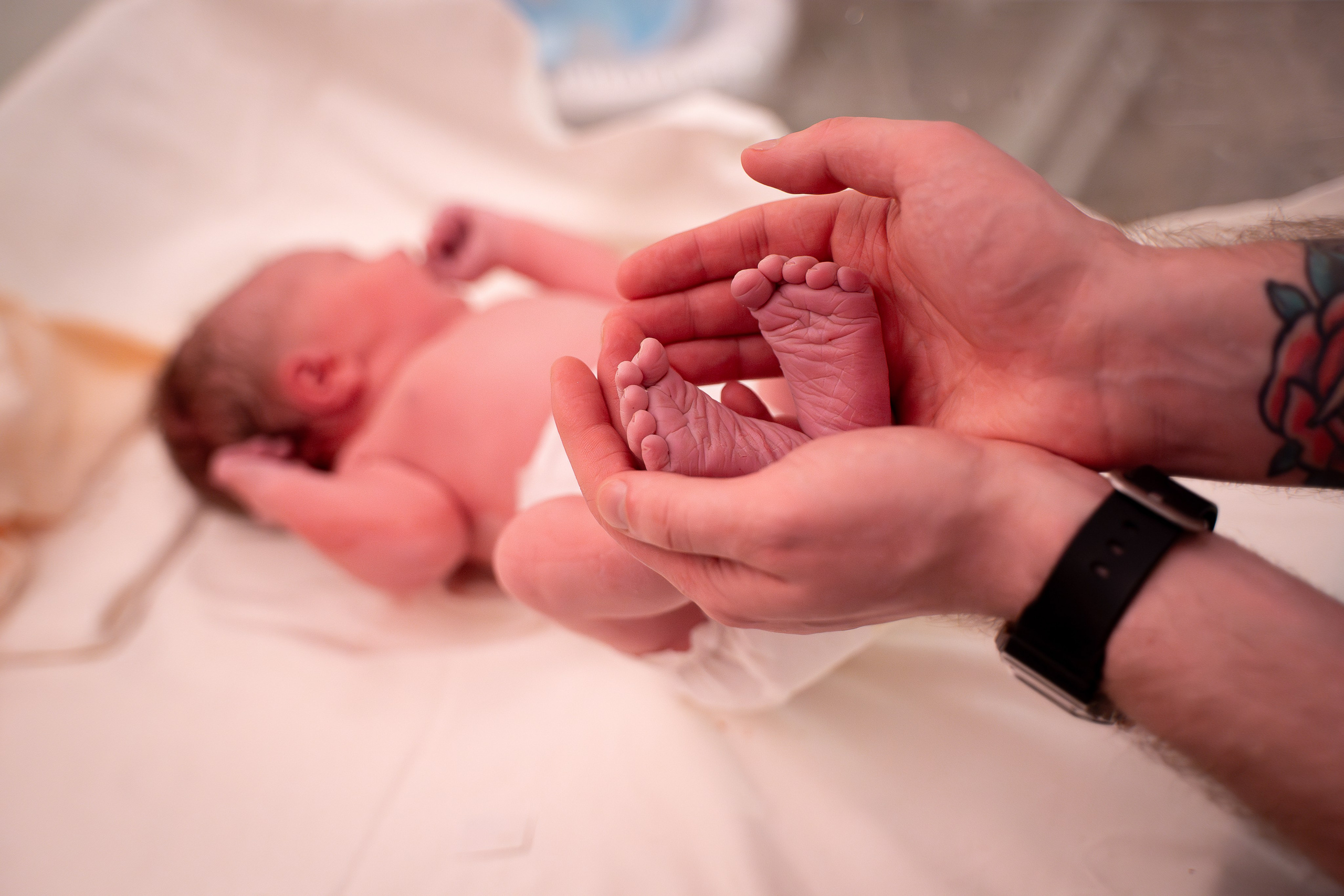 Агата. Фотограф на роды Москва Ольга Летучева