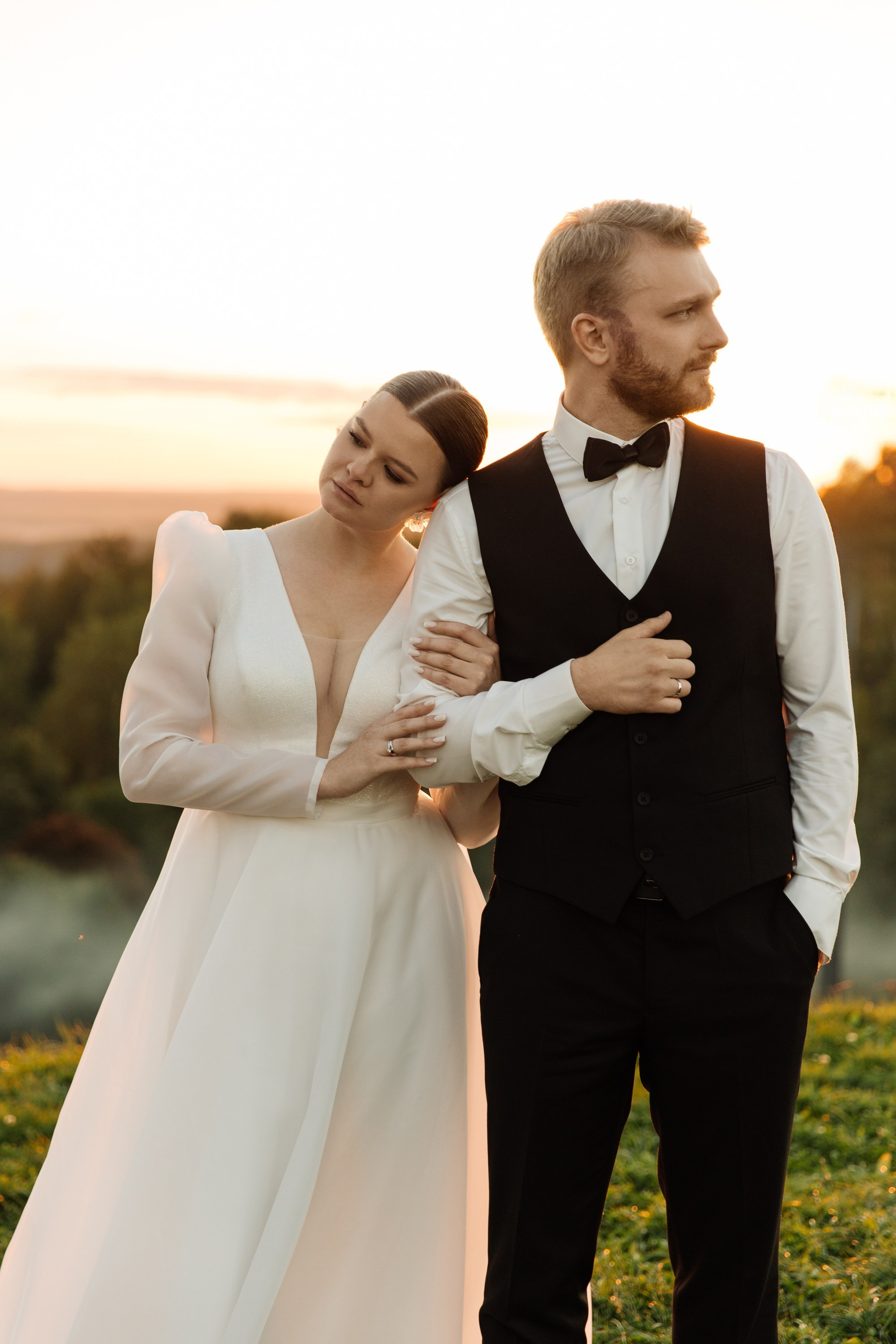 СВАДЕБНЫЕ СЕРИИ. Свадебный фотограф Дмитрий Воробьев Ярославль