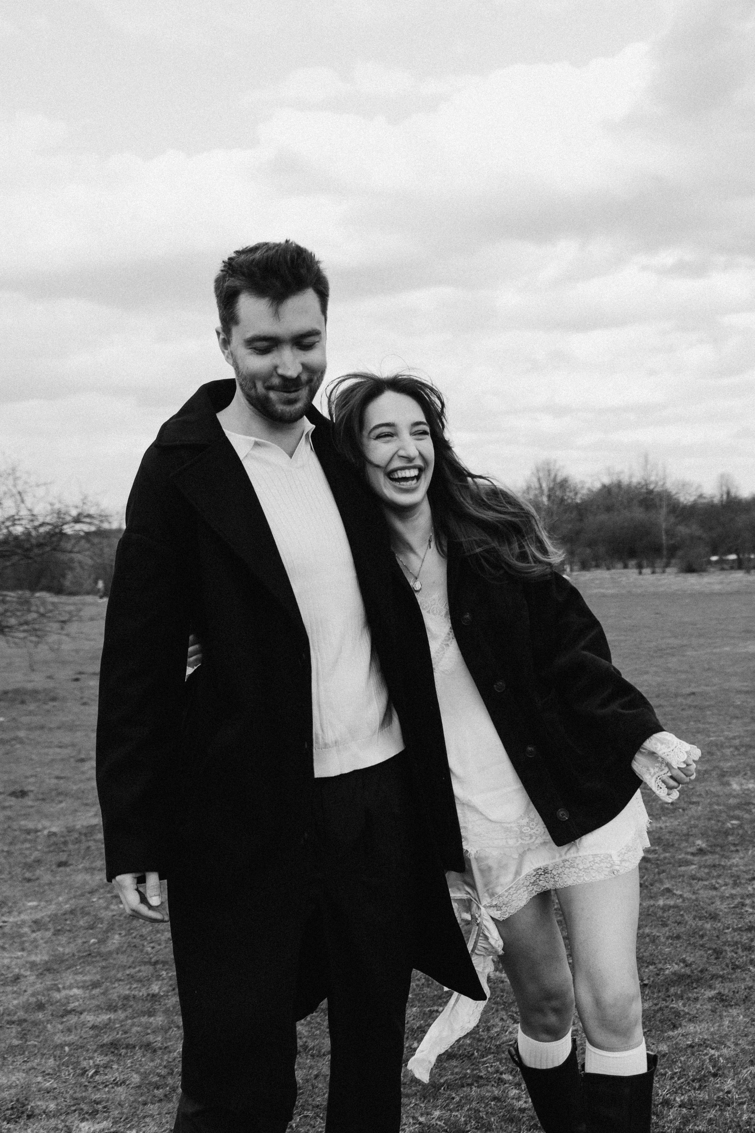 Дмитрий и Кристина. Фотограф Аби