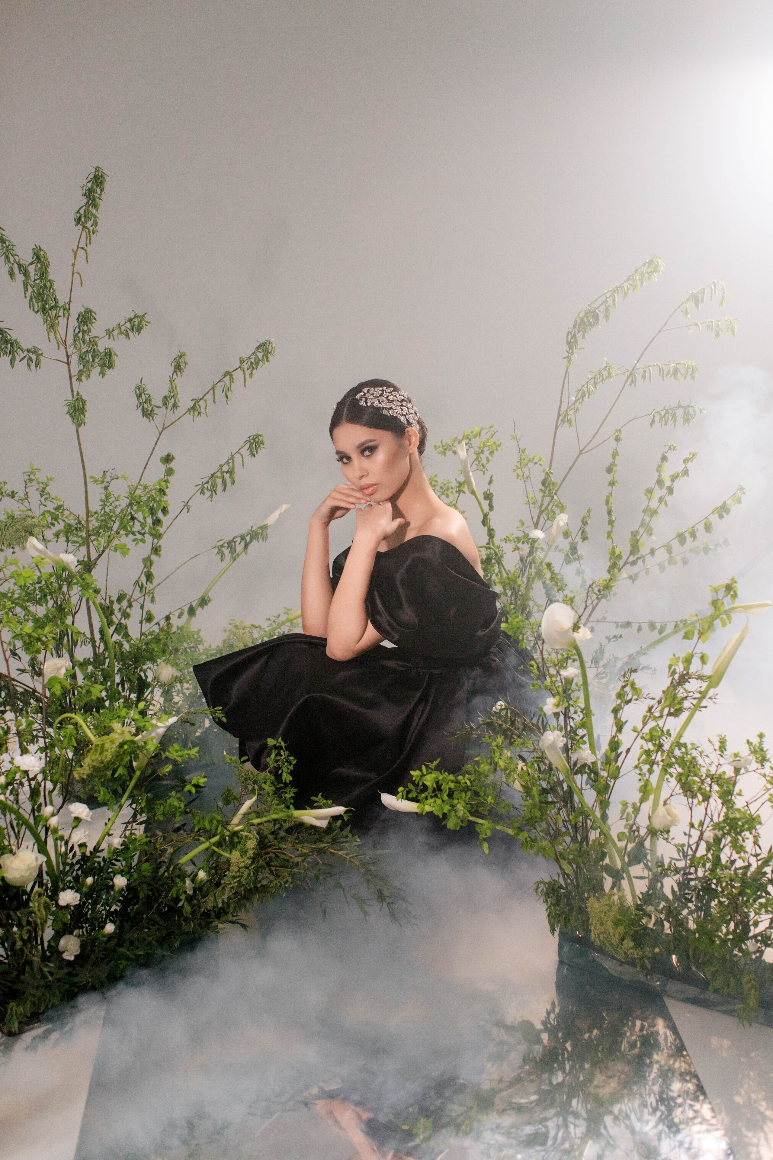 Творческая свадебная съемка. Главная