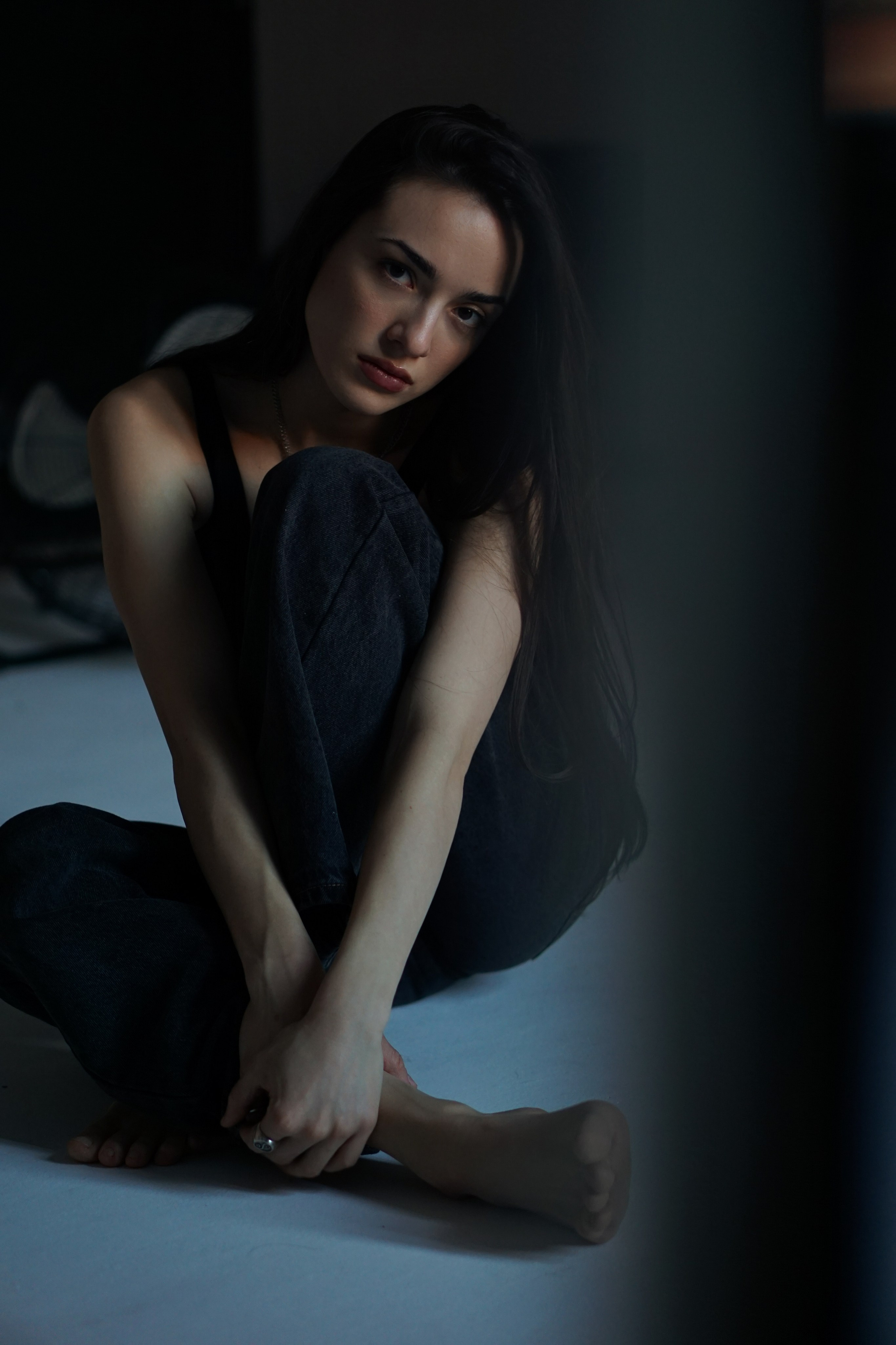 Женский портрет | Студия. Фотограф, Москва, Lifestyle фотография