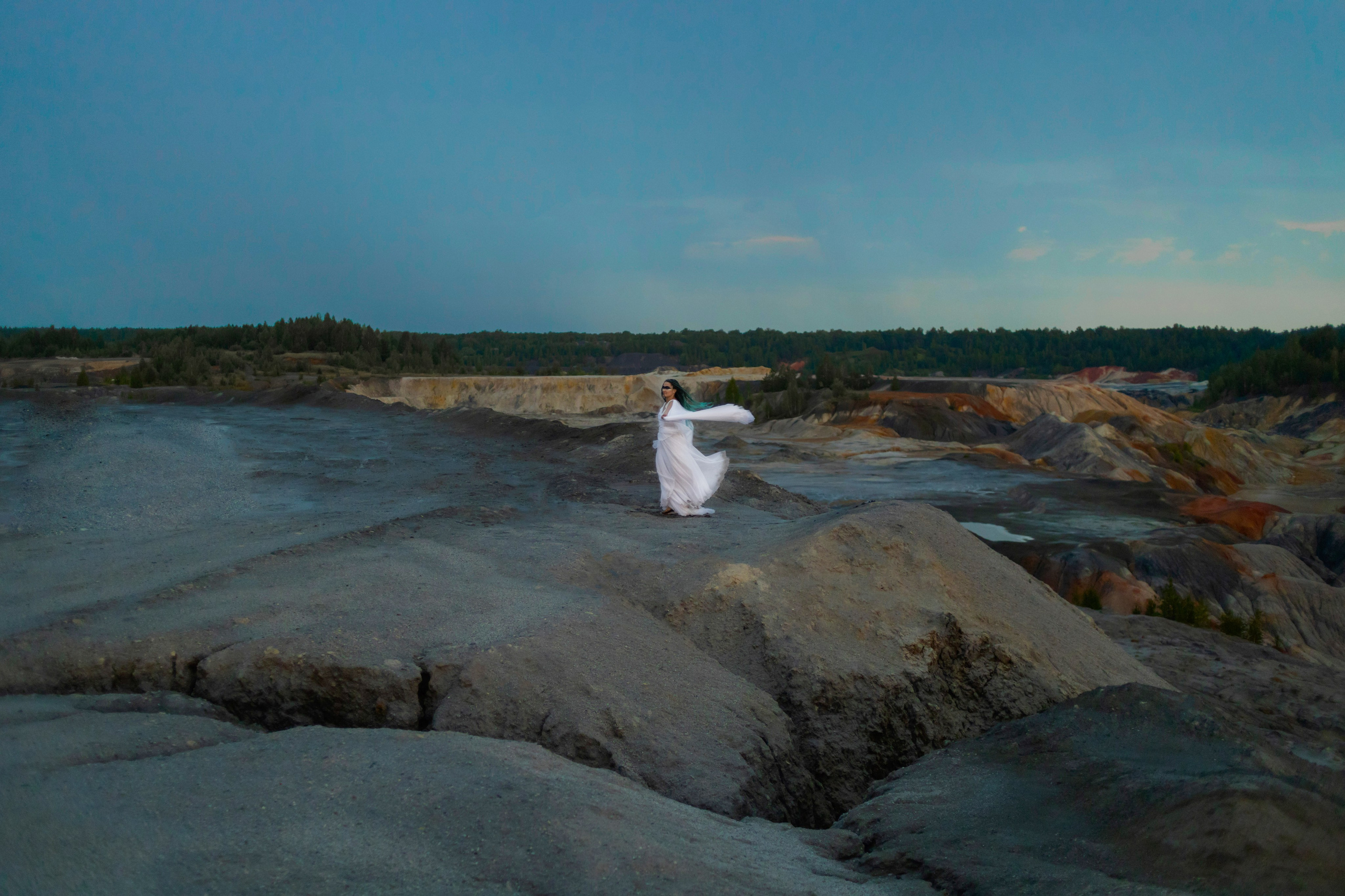 Творческие фотосессии