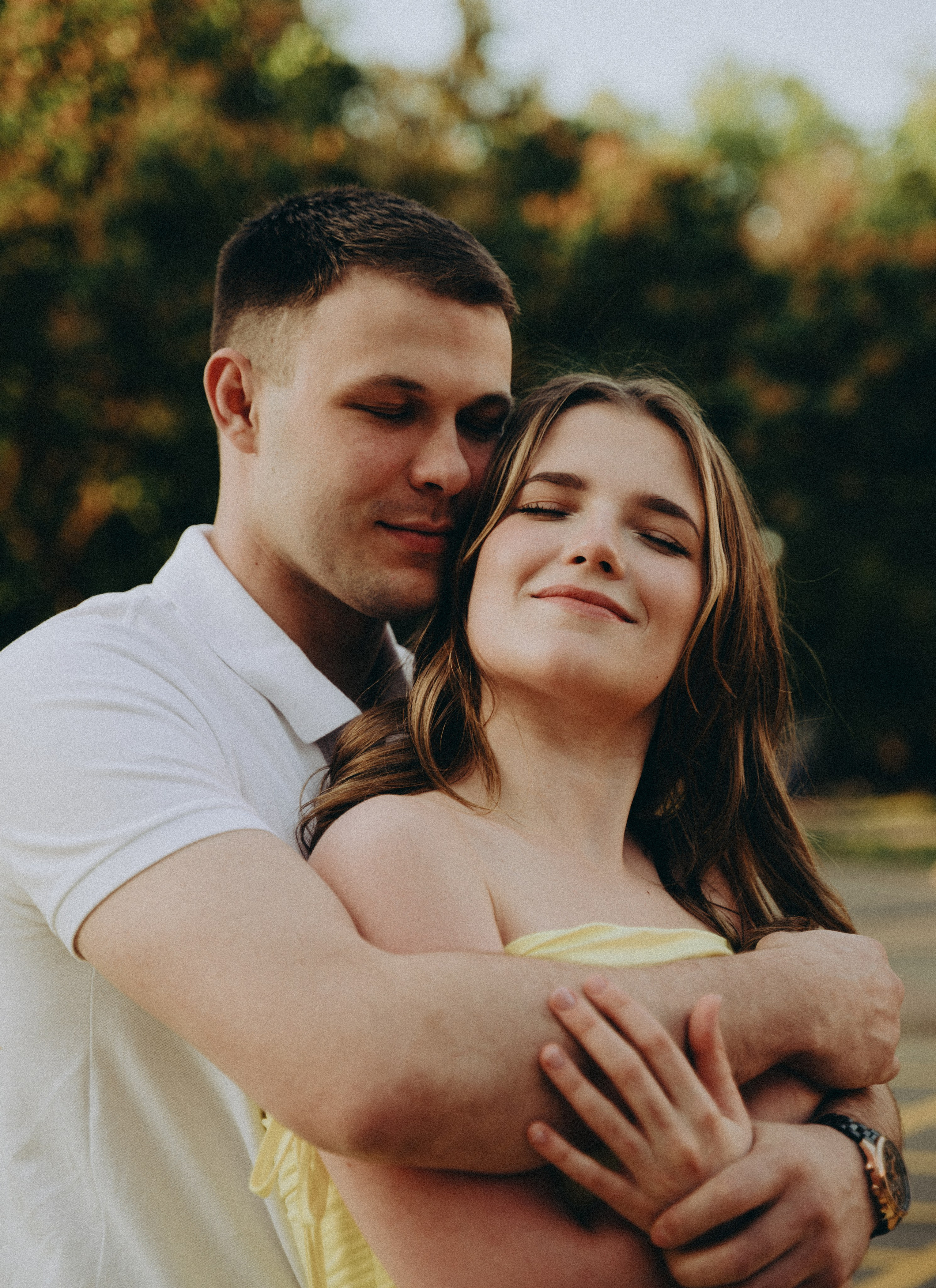 Там, где любовь. Свадебный и портретный фотограф в Брянске и Москве Алина Химушкина