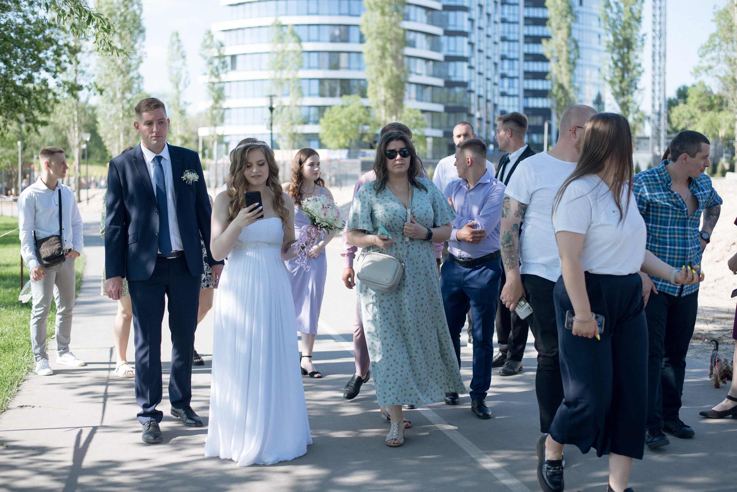 Мария и Евгений. Семейный и детский фотограф в Воронеже София Минакова