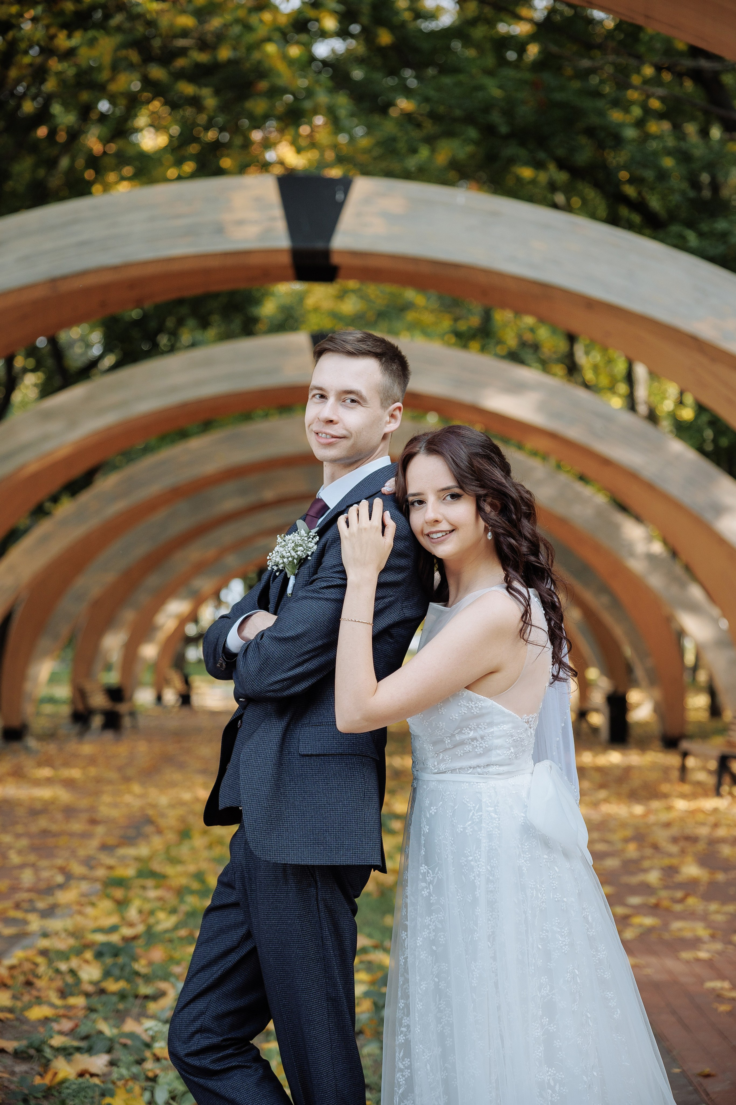 Сергей и Алёна. Фотография