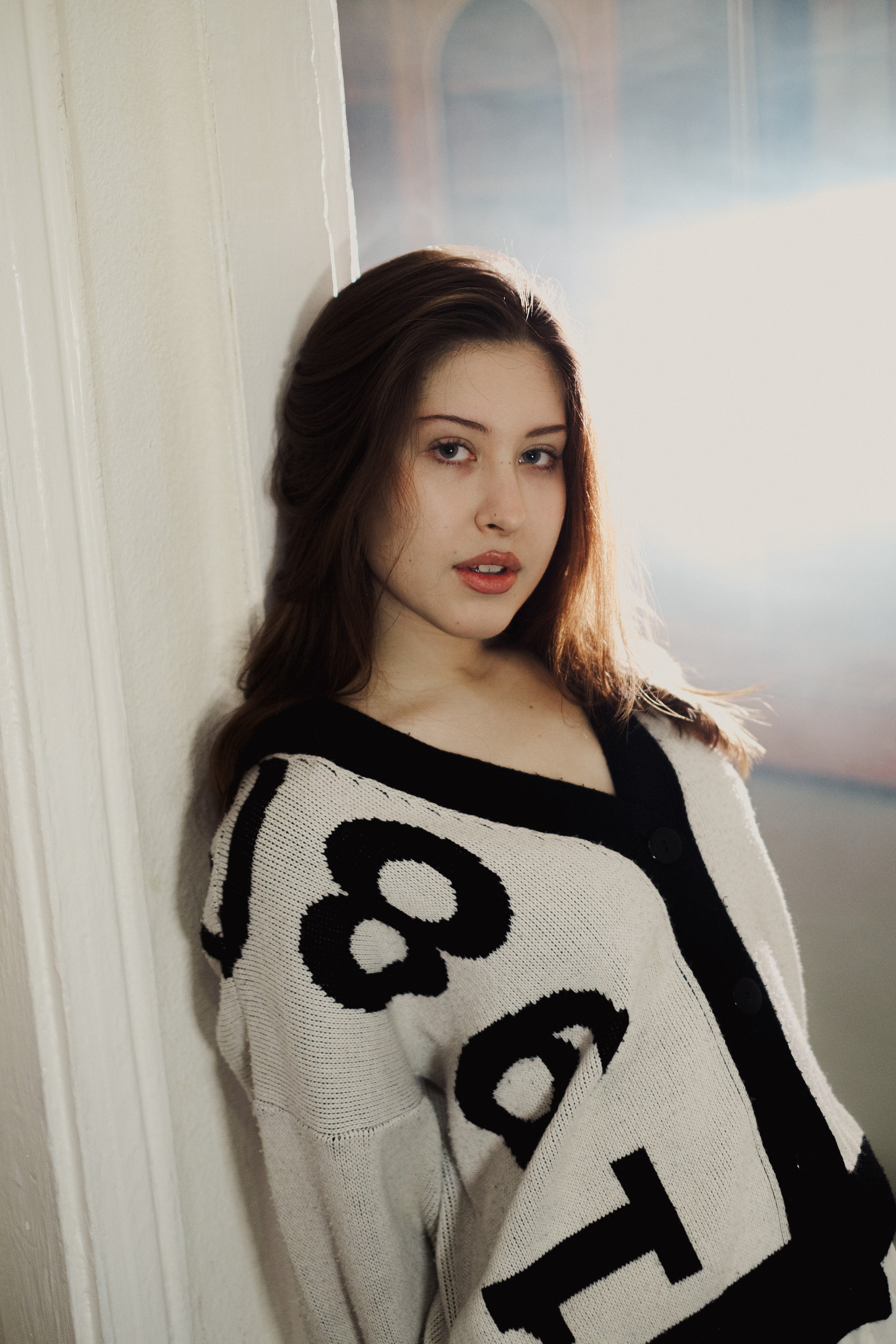 An yo. Фотограф Благовещенска Яна