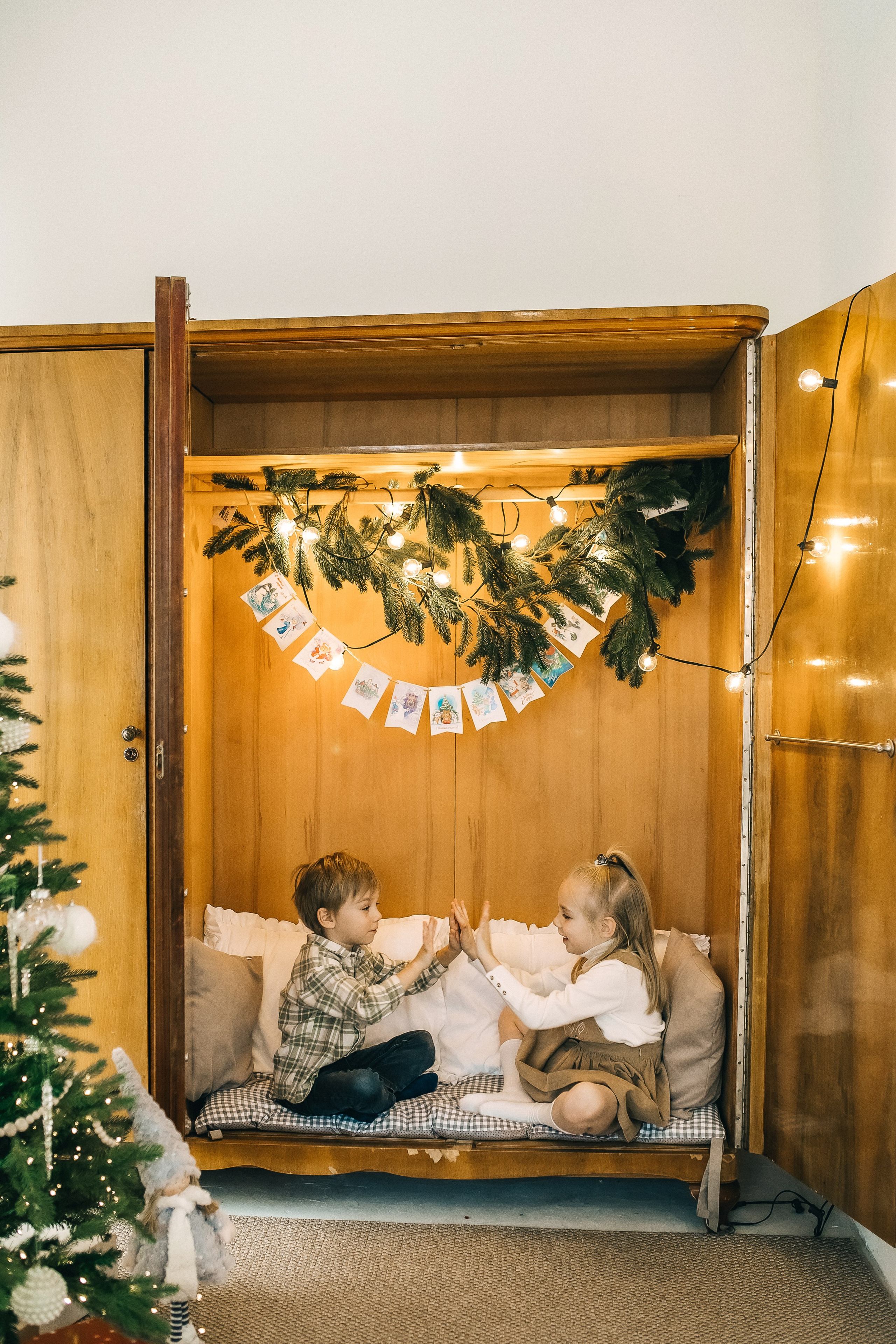 Веселый новый год!. Профессиональный фотограф, Москва |Видное Елена Елизарова