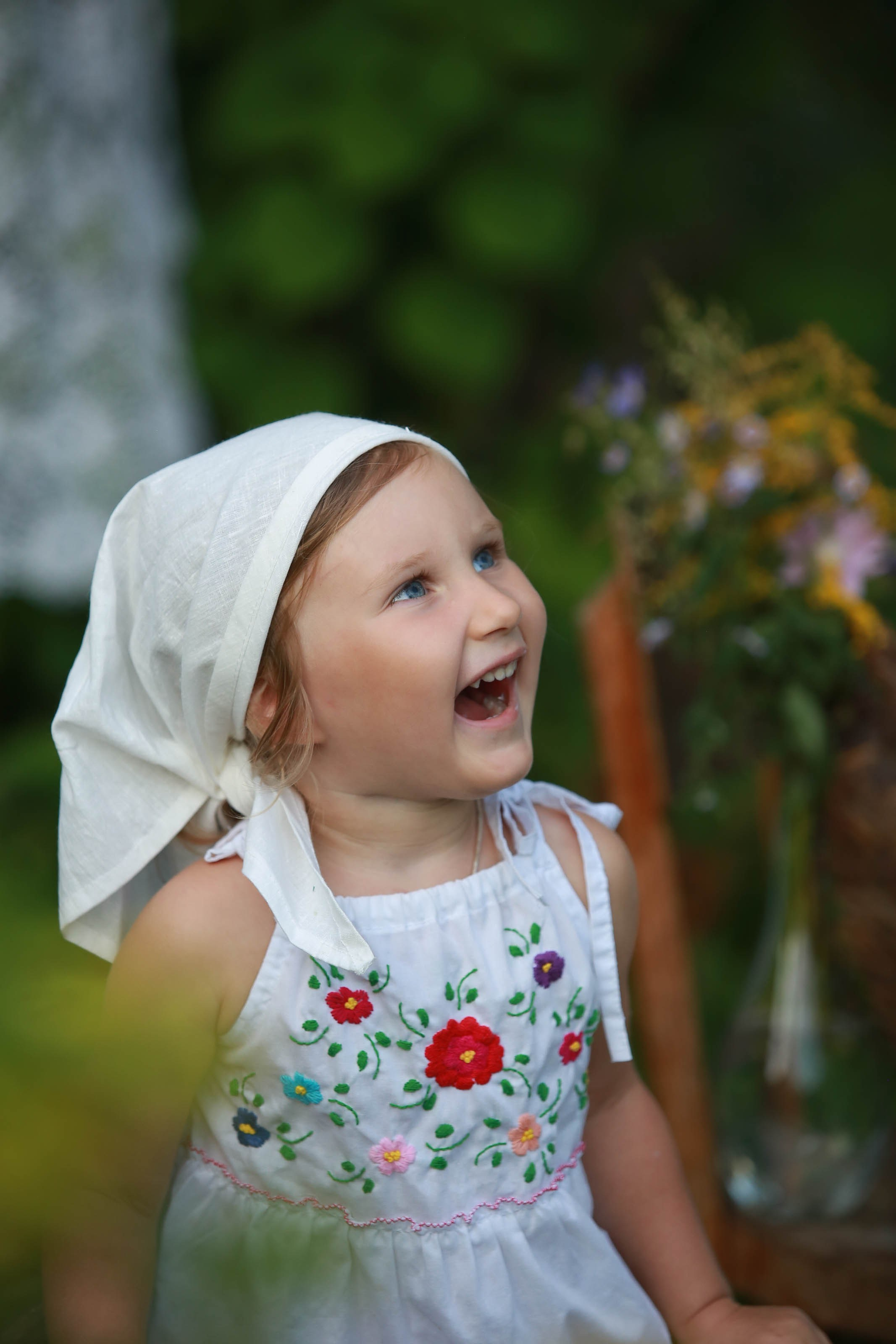 Проект «Ретро стирка на реке». Семейный и детский фотограф в Москве Мария Быкова