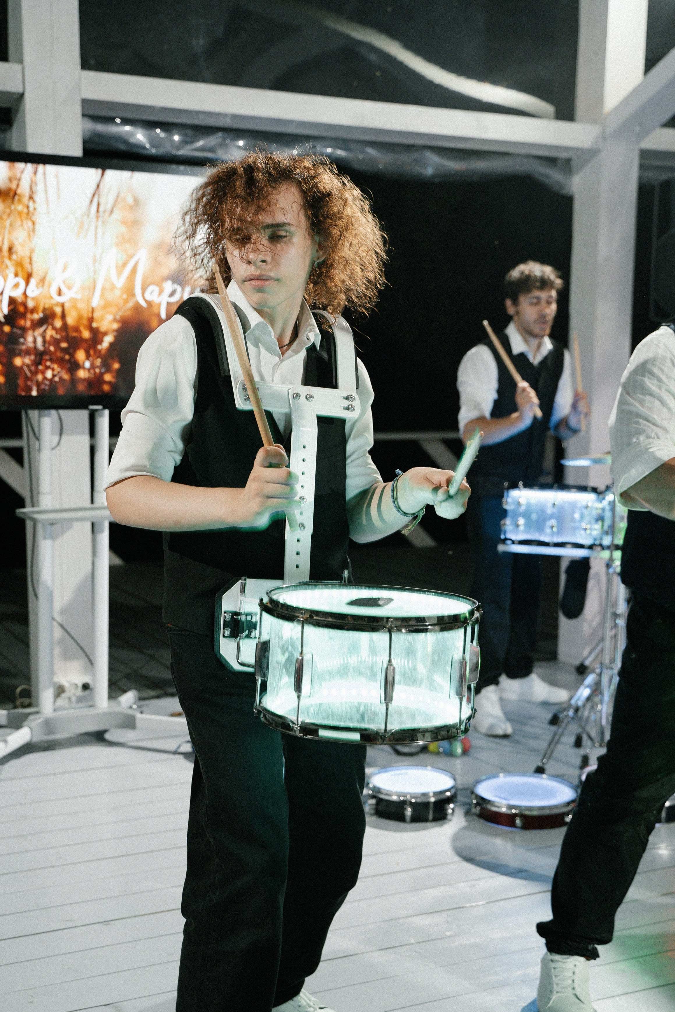 Любовь и танцы. Главная