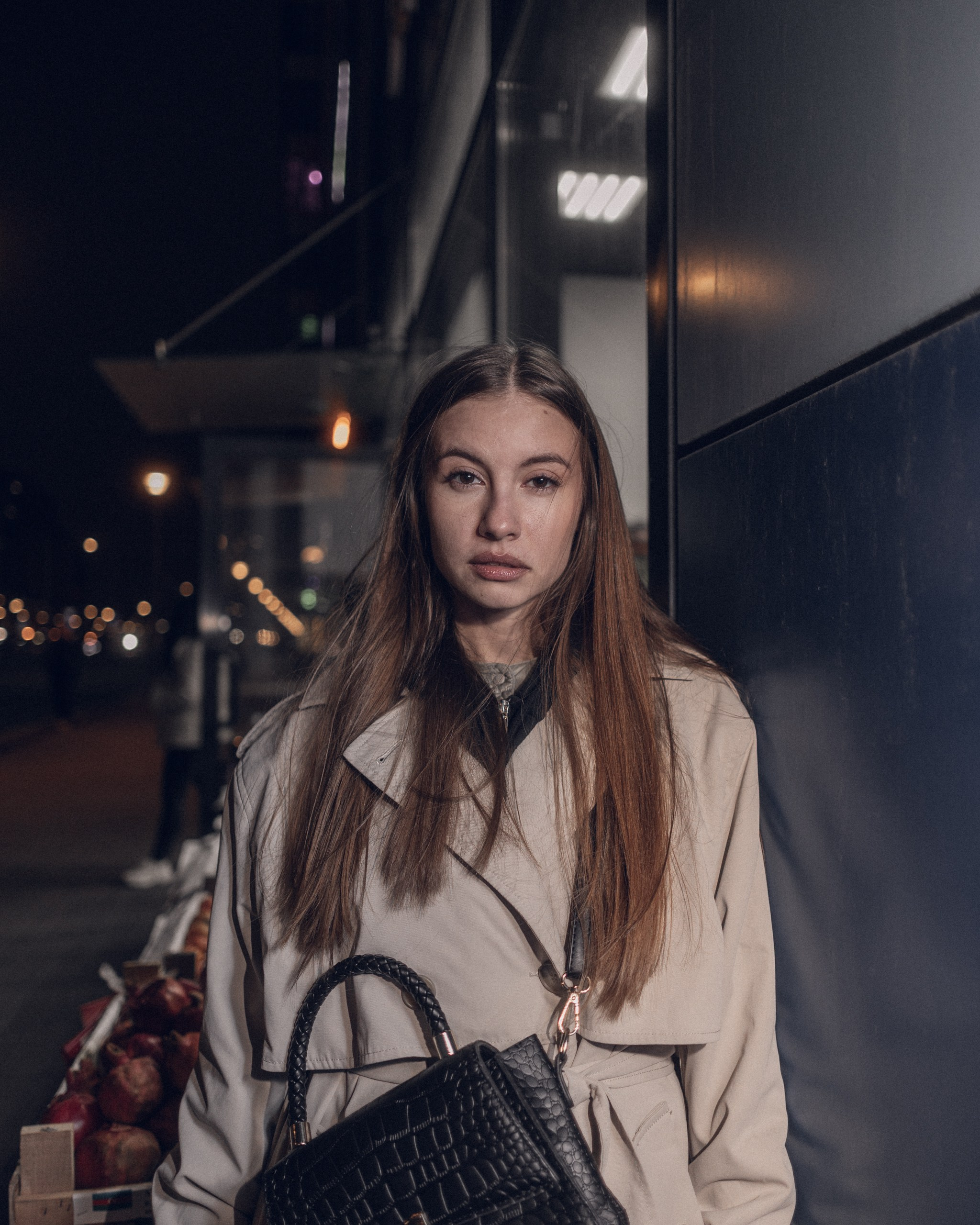 Даша. Михаил Ратников — портретный фотограф в Санкт-Петербурге