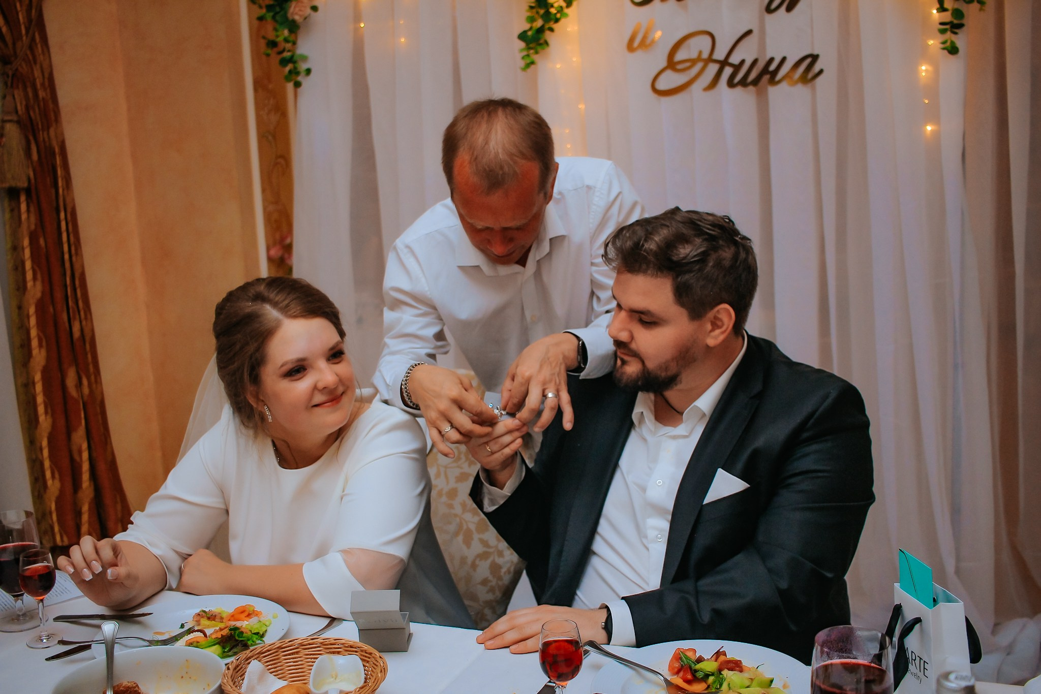 Тимур и Нина. Фотограф в Крыму Григорий