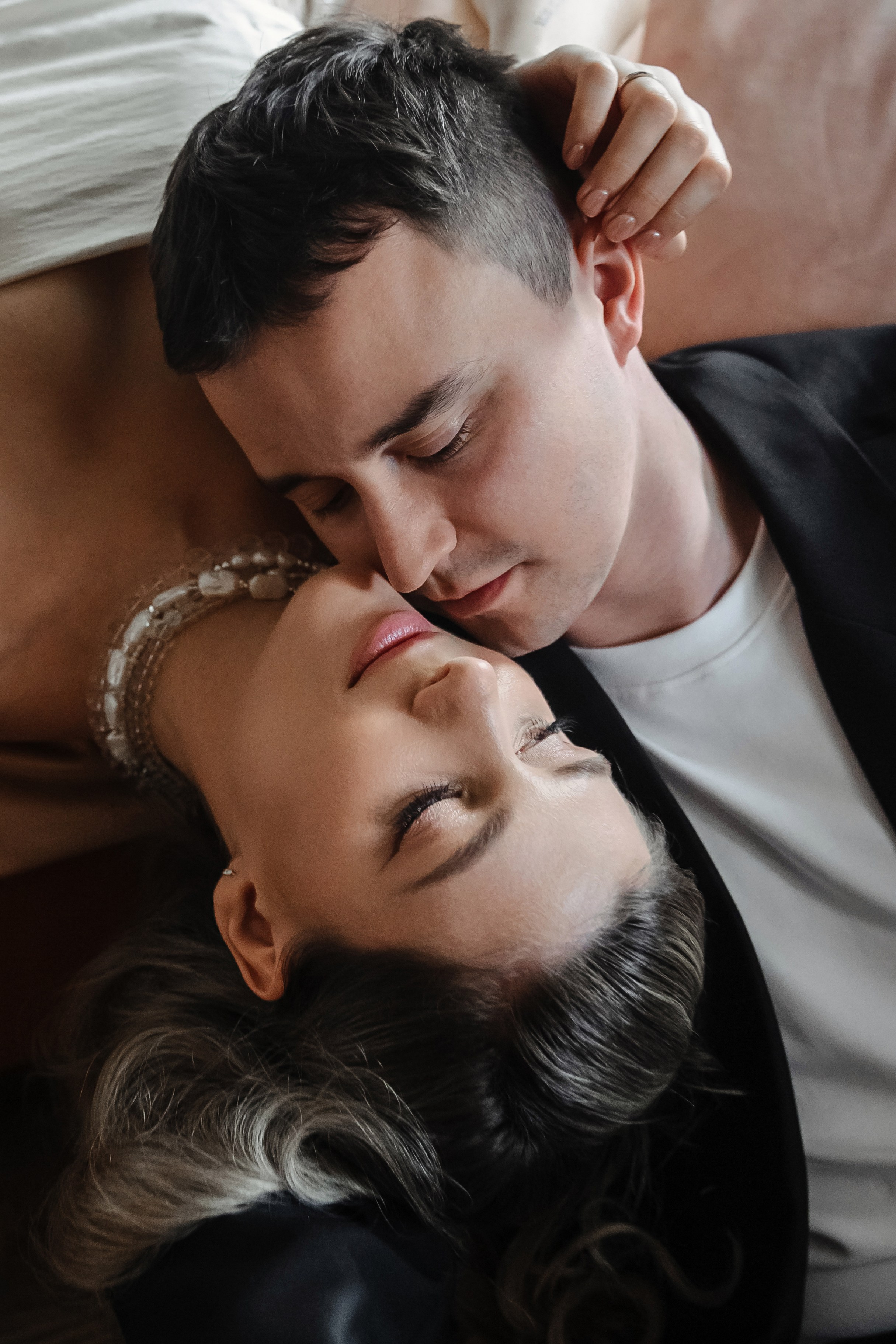 Вера и Стас. Свадебный фотограф в Москве Михайлина Настя