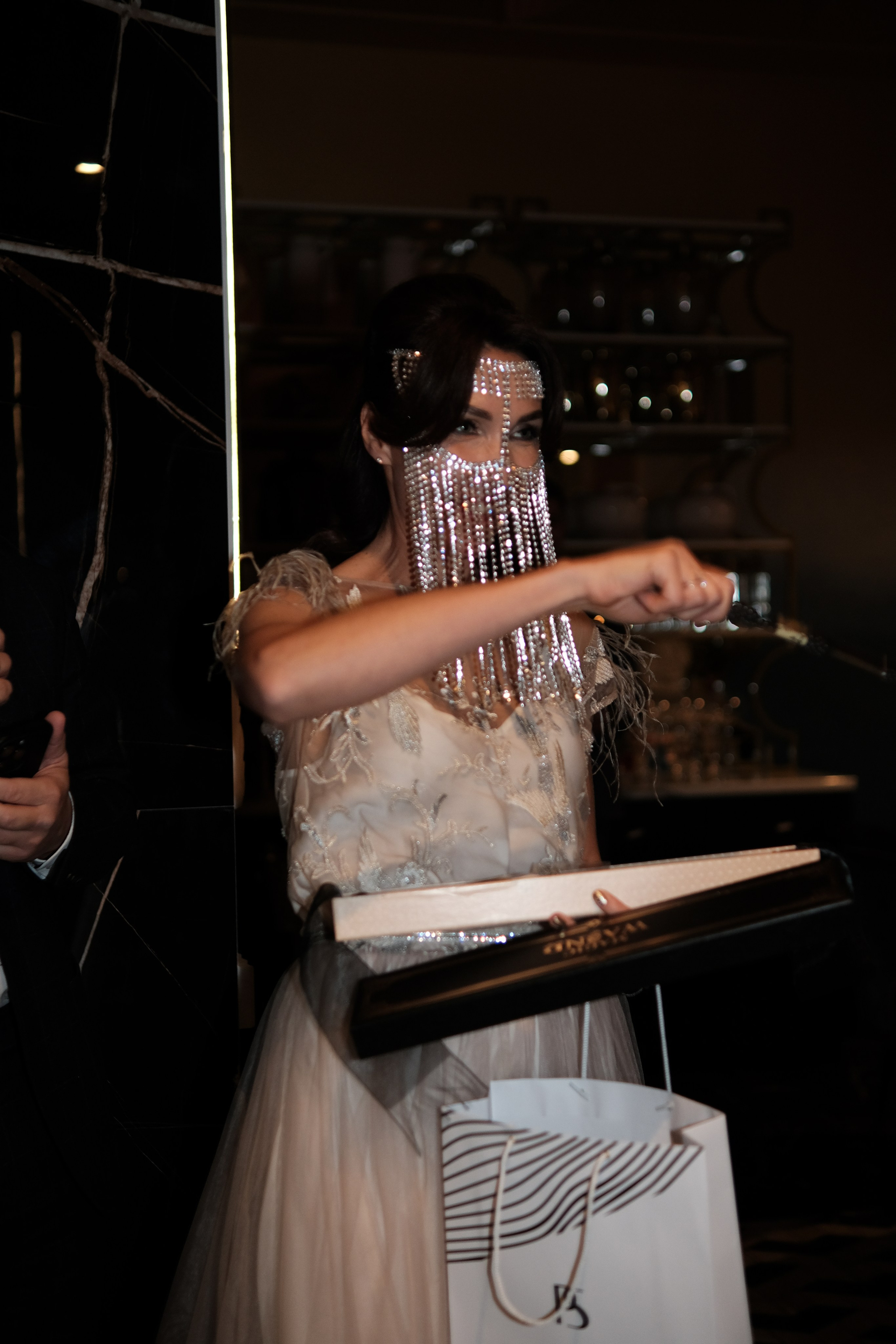 Корпоратив агентства недвижимости. Главная