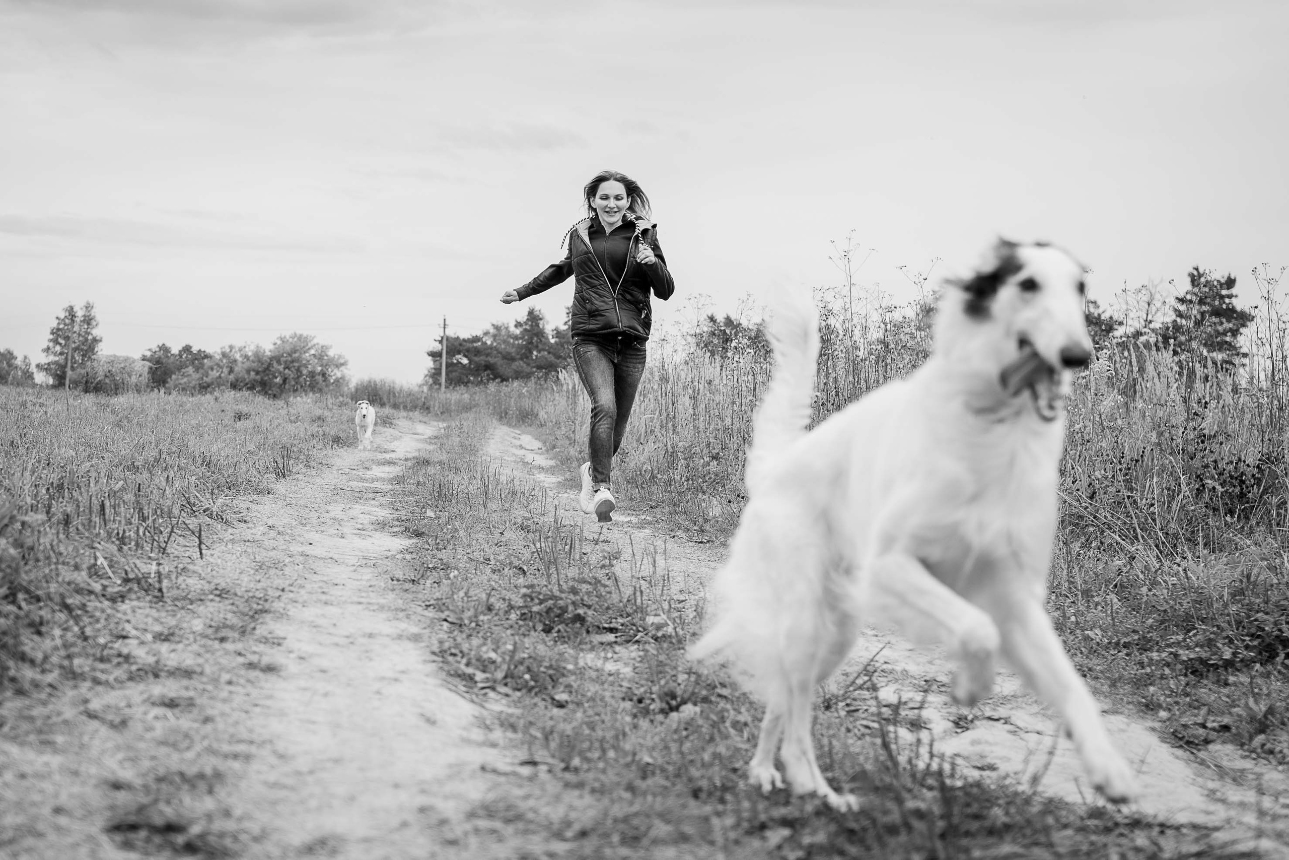 РПБ. Фотограф-анималист Александра Шеремет