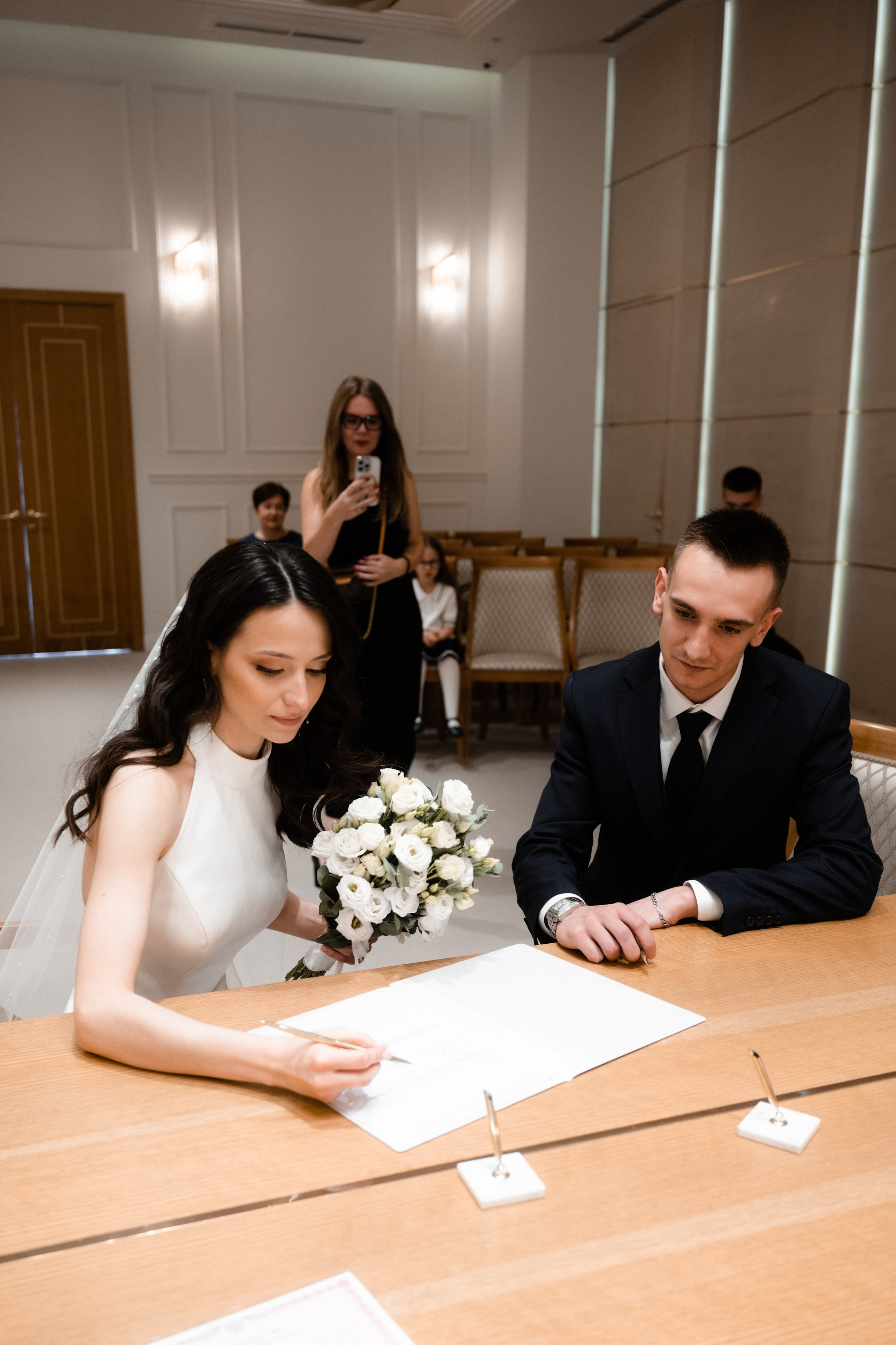 Ира и Денис. Фотограф и видеограф Мария Банщикова, Солнечногорск, Москва