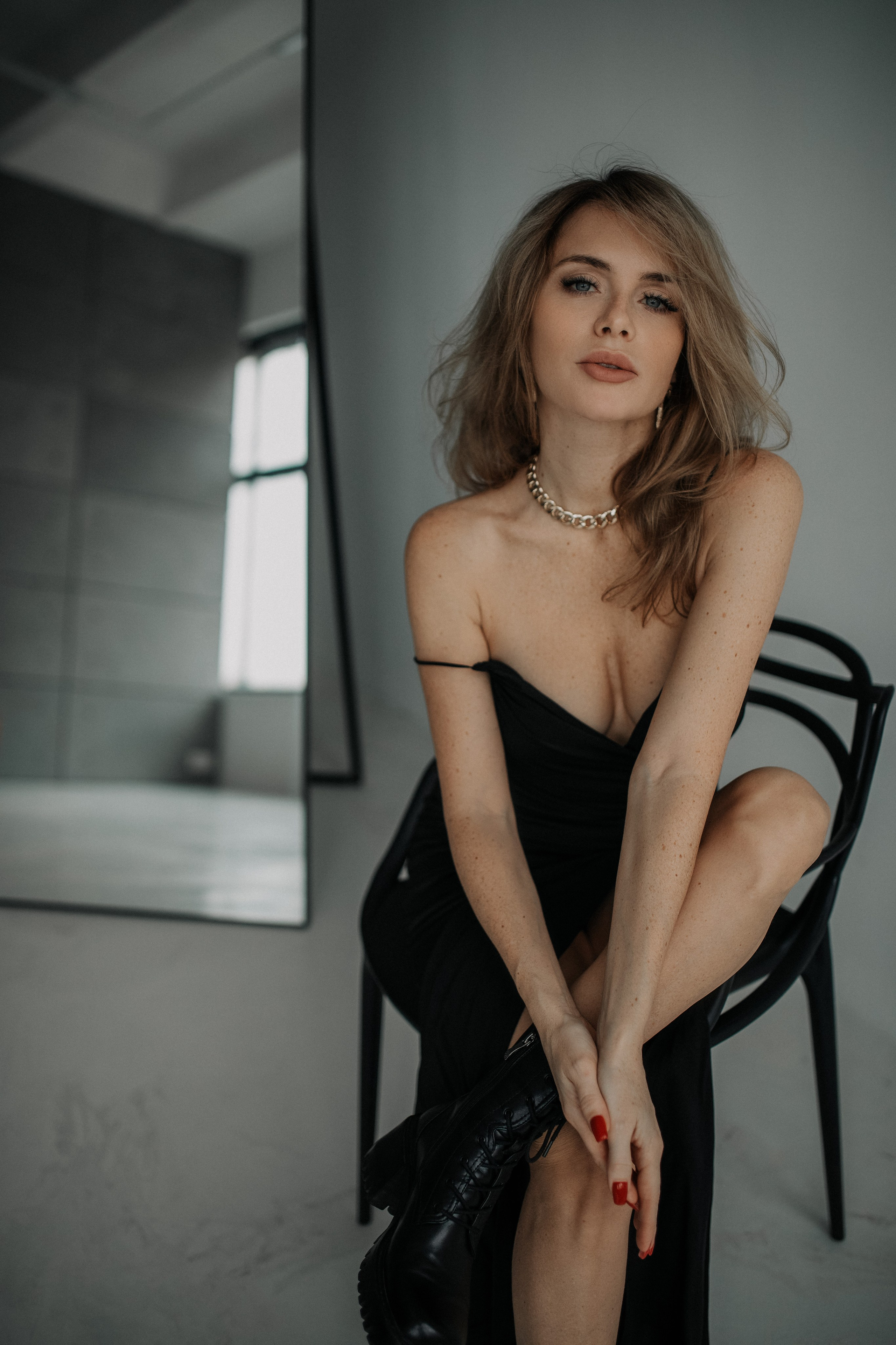 Персональная съёмка. Фотограф в Москве Ира Никина