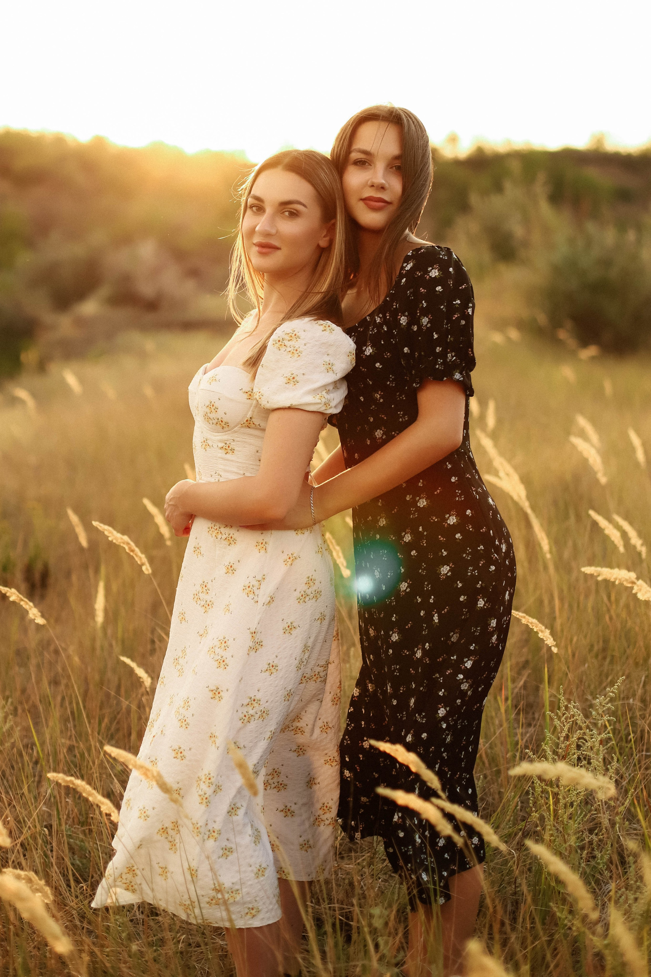 ВИКТОРИЯ и КАРИНА. Фотограф Мариуполь | Ялта | Крым — Диана Мазенко