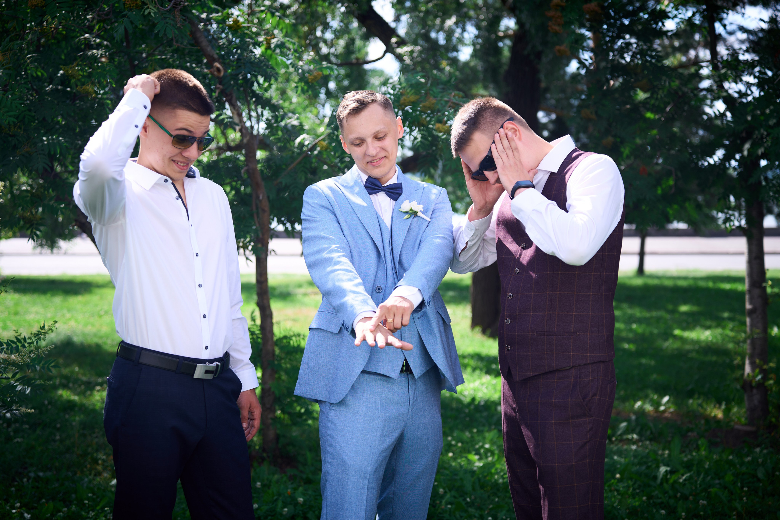 Олег и Ирина. Фотограф видеограф Руслан Михайлов Томск