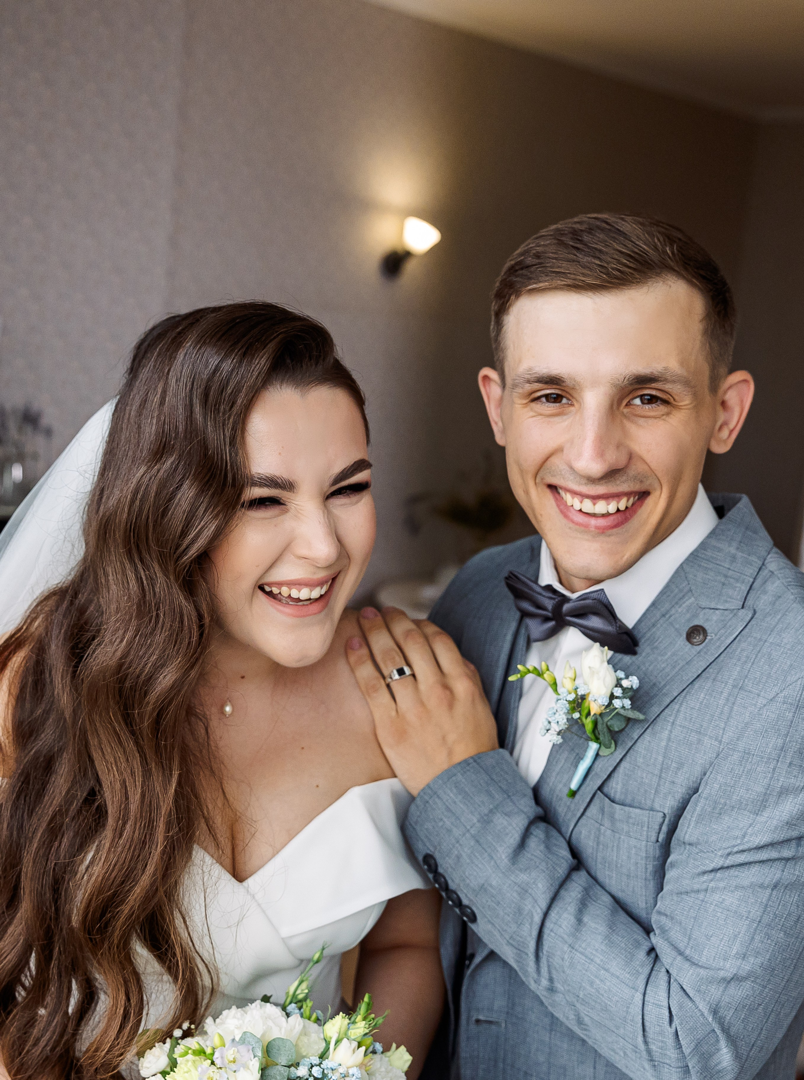 Сергей и Валерия. Свадебный и семейный фотограф в Челябинске Юлия Ишимова