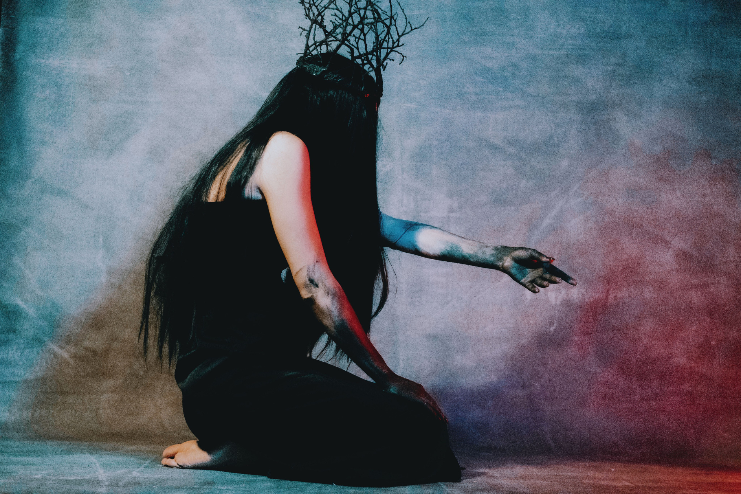 Vedьma. Фотограф Барнаул — NAVI / НАВИ