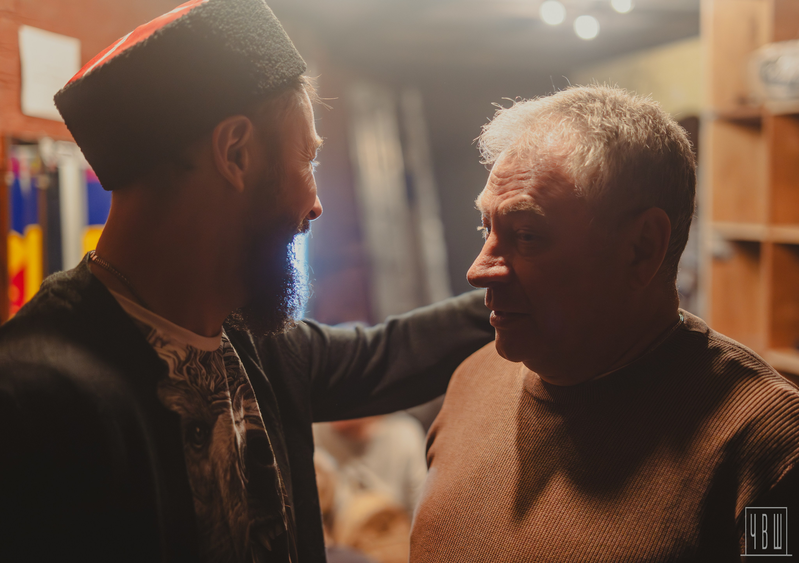 Разные Люди, 18.01.2026, Сердце. Человек в Шляпе