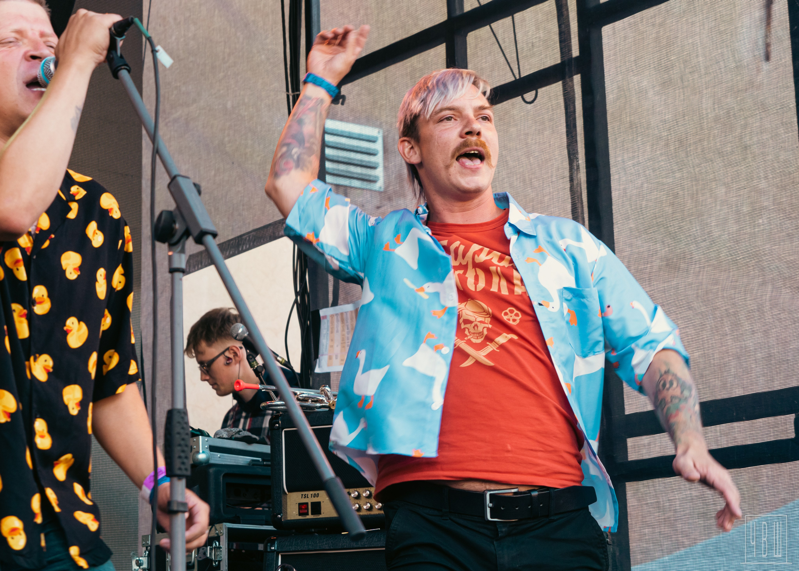 Живой! 2025, День Второй. Человек в Шляпе