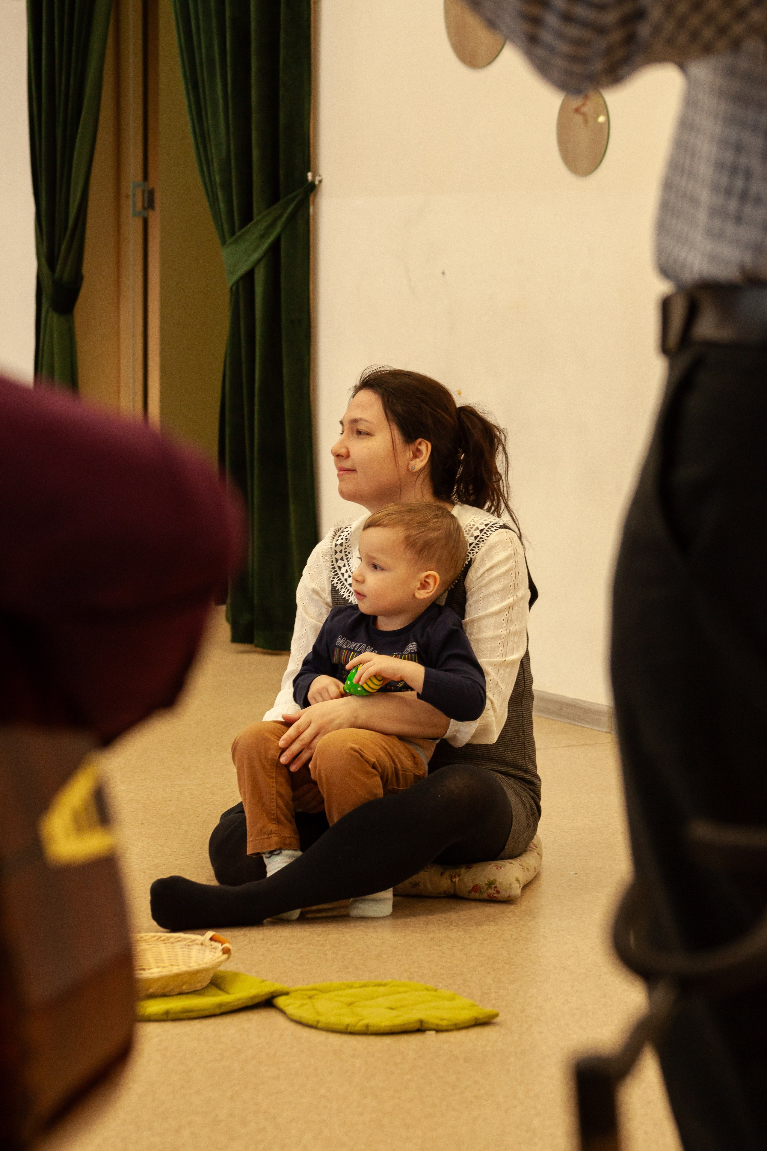 Детский концерт. Джаз-бэнд «МанушМануш». Золотые Бусины. 22.02.2025. Профессиональное фото в Казани: от идеи до результата. Фотограф Яна Мур