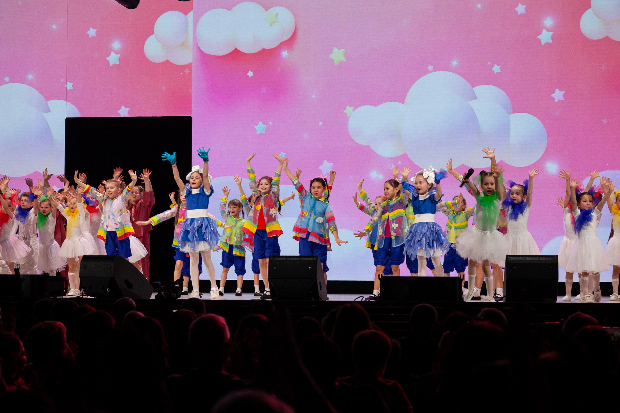 Юбилей ДМШ № 20. 30 лет. 21.04.25. Профессиональное фото в Казани: от идеи до результата. Фотограф Яна Мур