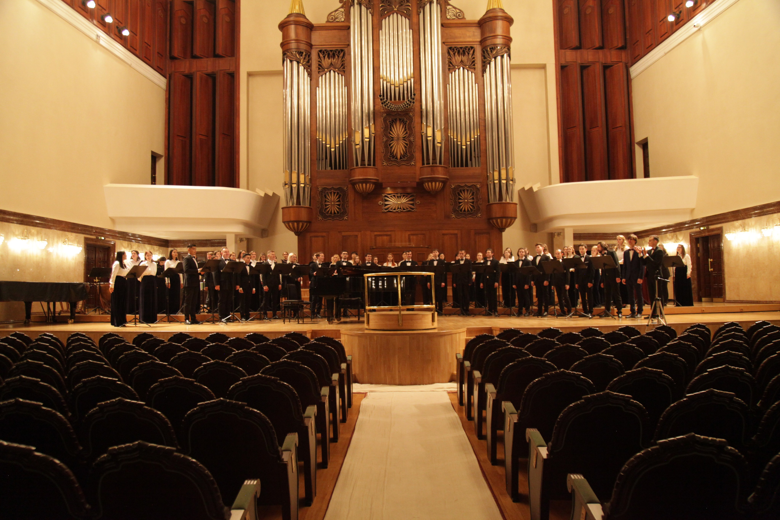 Экзамен Хоровых дирижёров. 19.06.23. Профессиональное фото в Казани: от идеи до результата. Фотограф Яна Мур