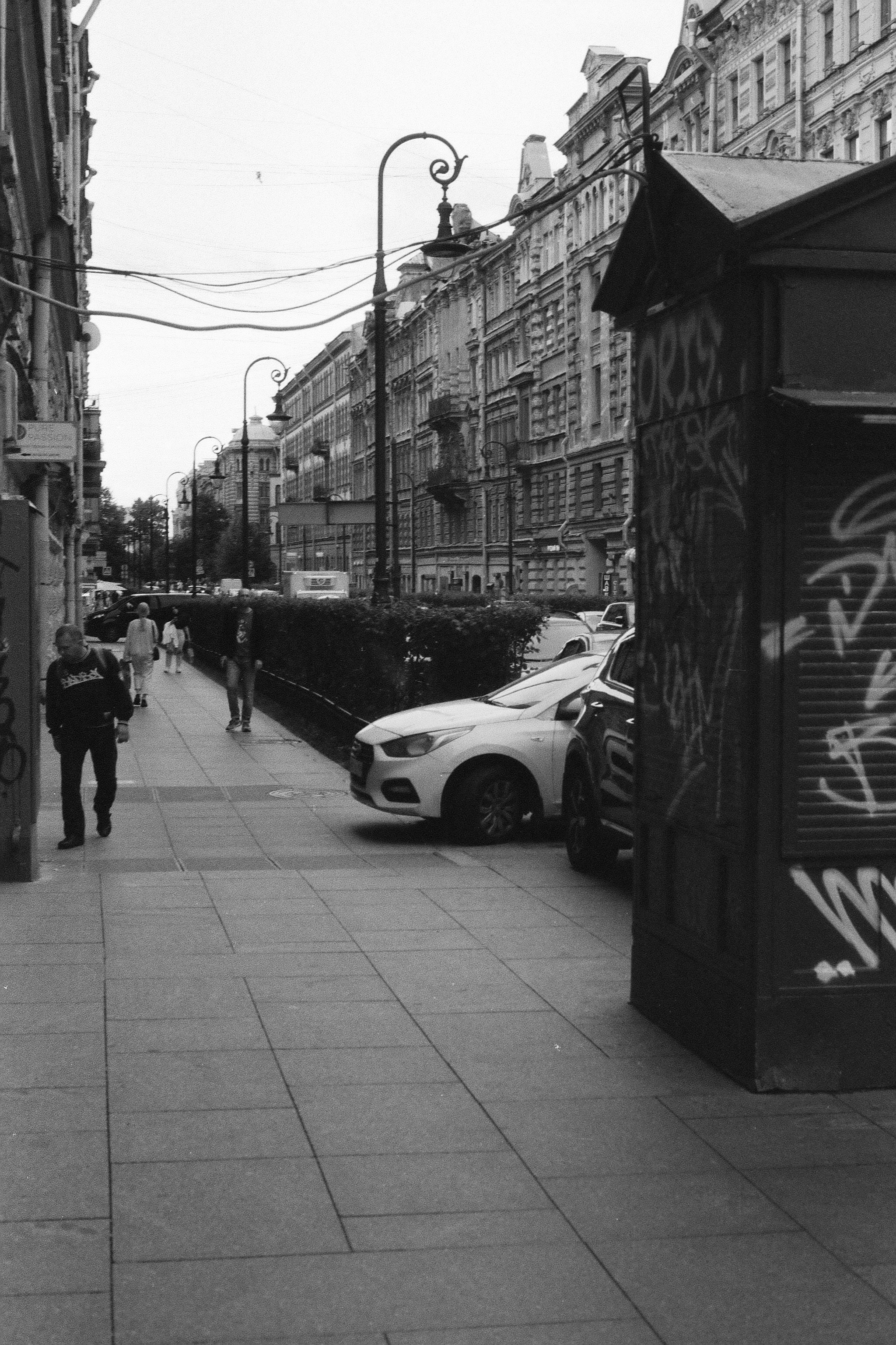 Silberra P400. Natalia Carney — Photographer, Model, Blogger