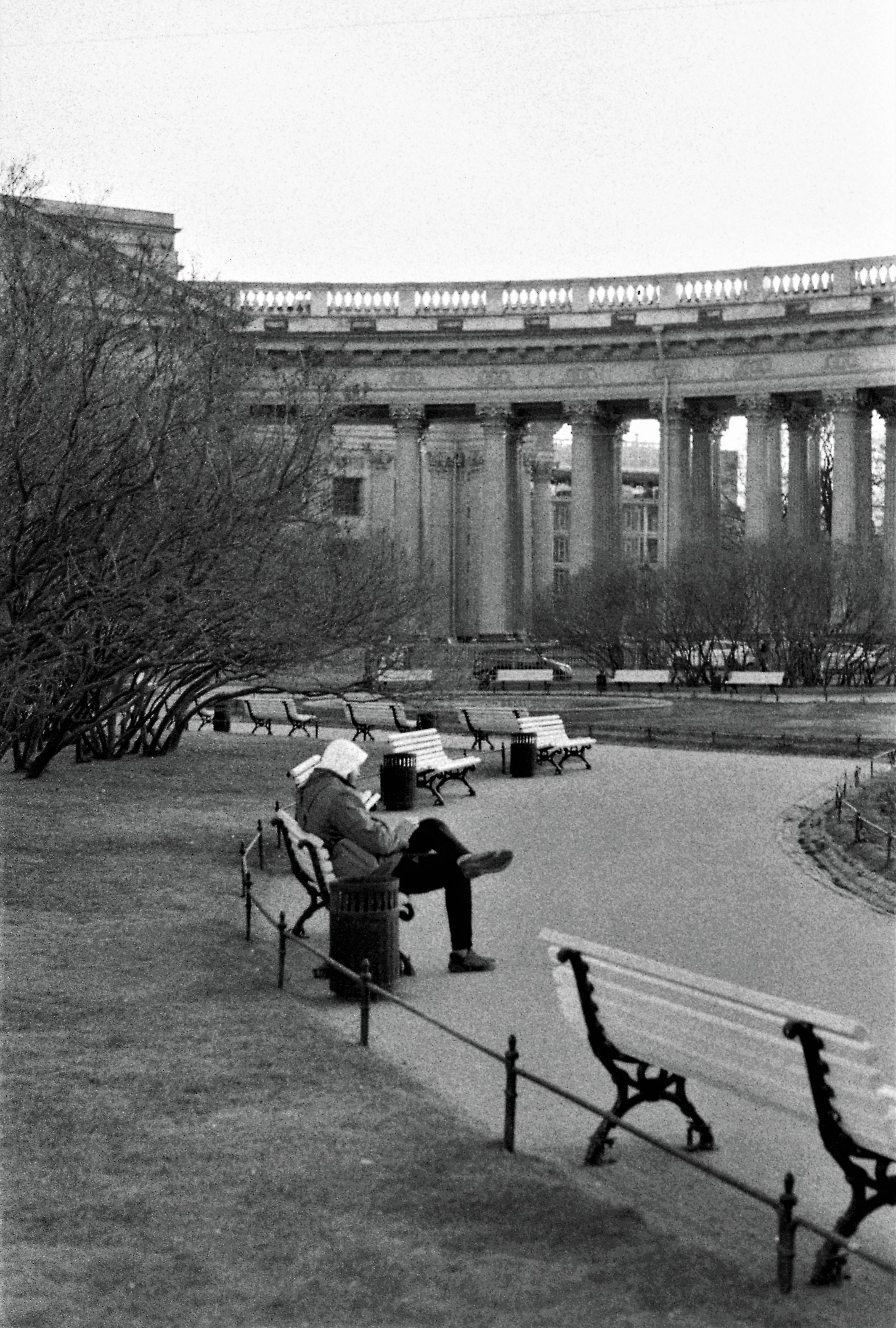 Silberra U400. Natalia Carney — Photographer, Model, Blogger