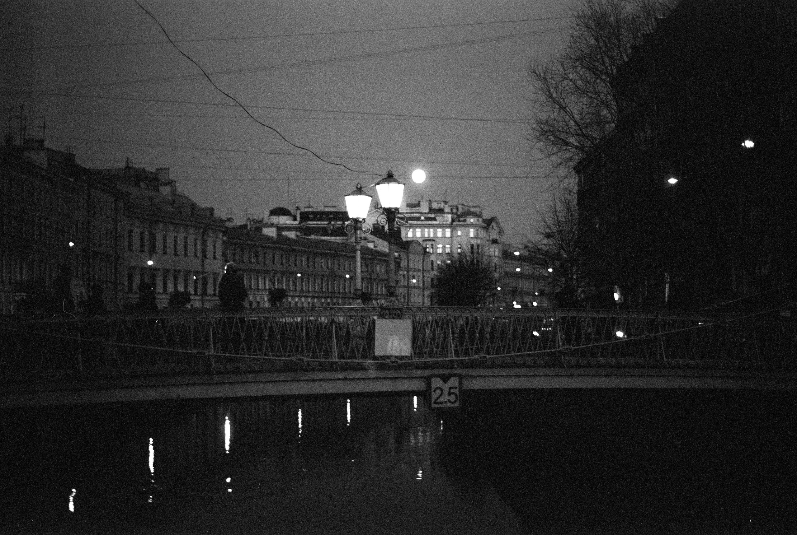 Silberra Pan 160. Natalia Carney — Photographer, Model, Blogger