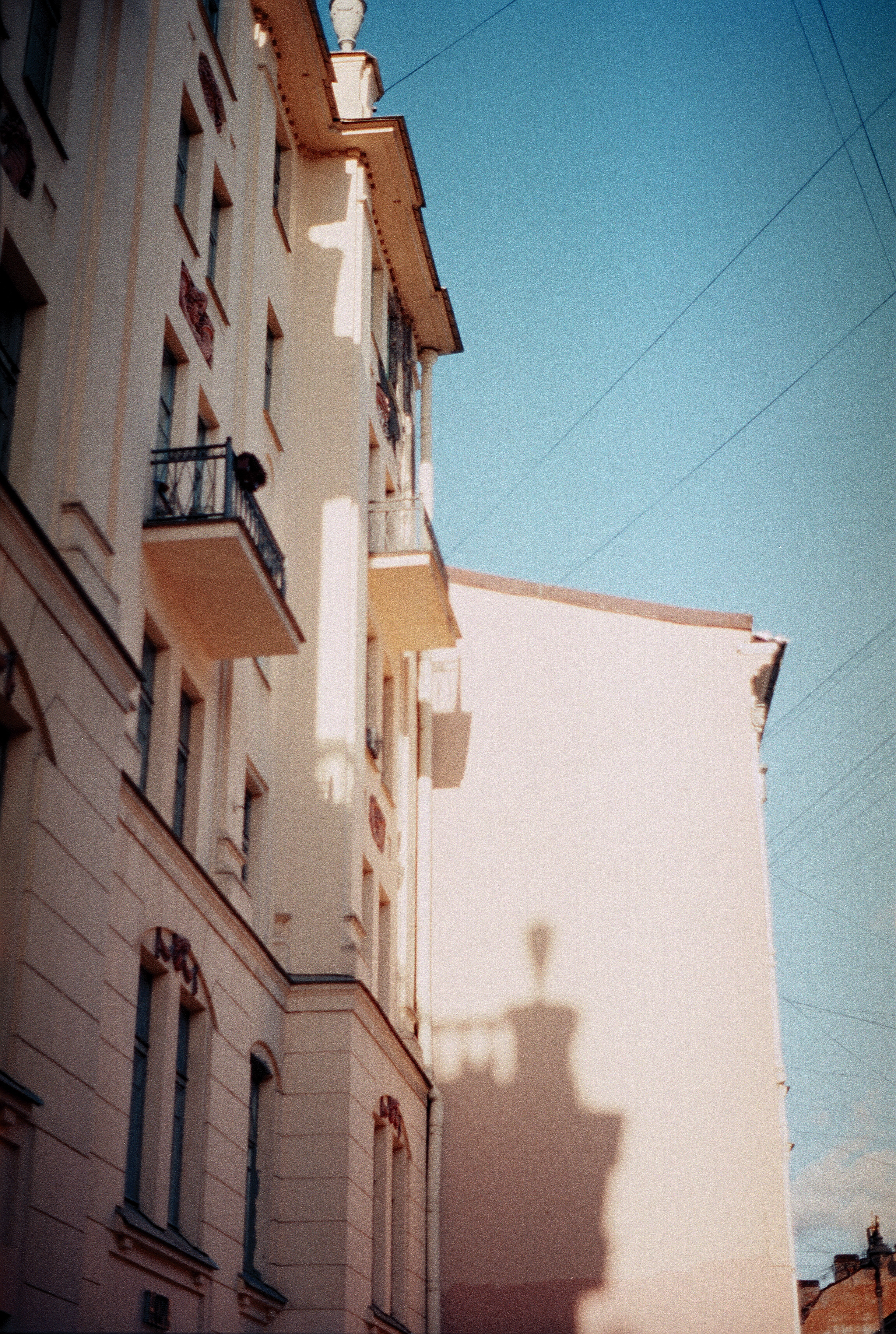 Silberra Color 160. Natalia Carney — Photographer, Model, Blogger