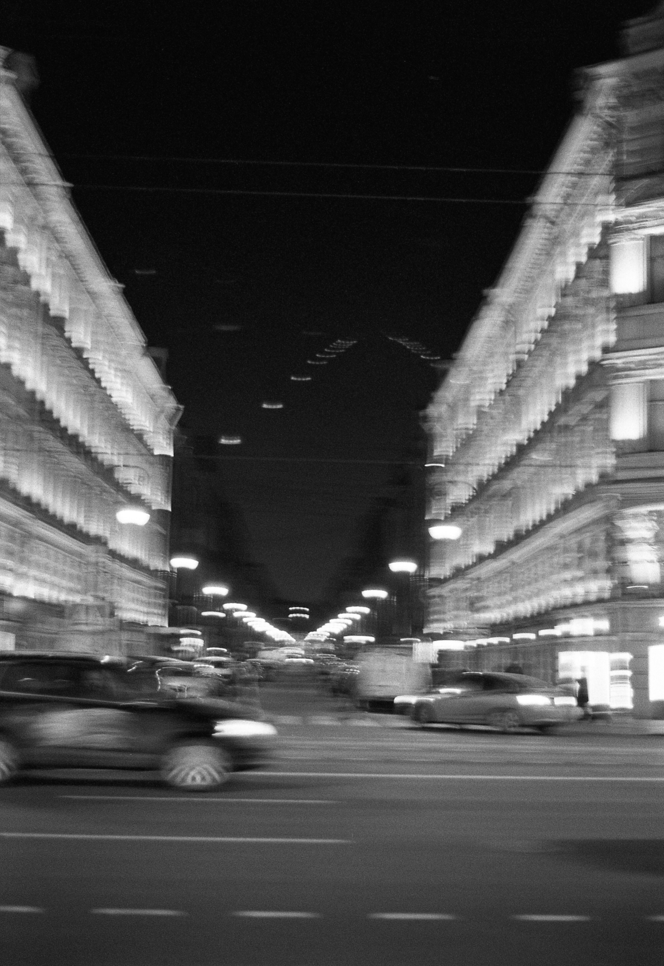 Silberra U400. Natalia Carney — Photographer, Model, Blogger