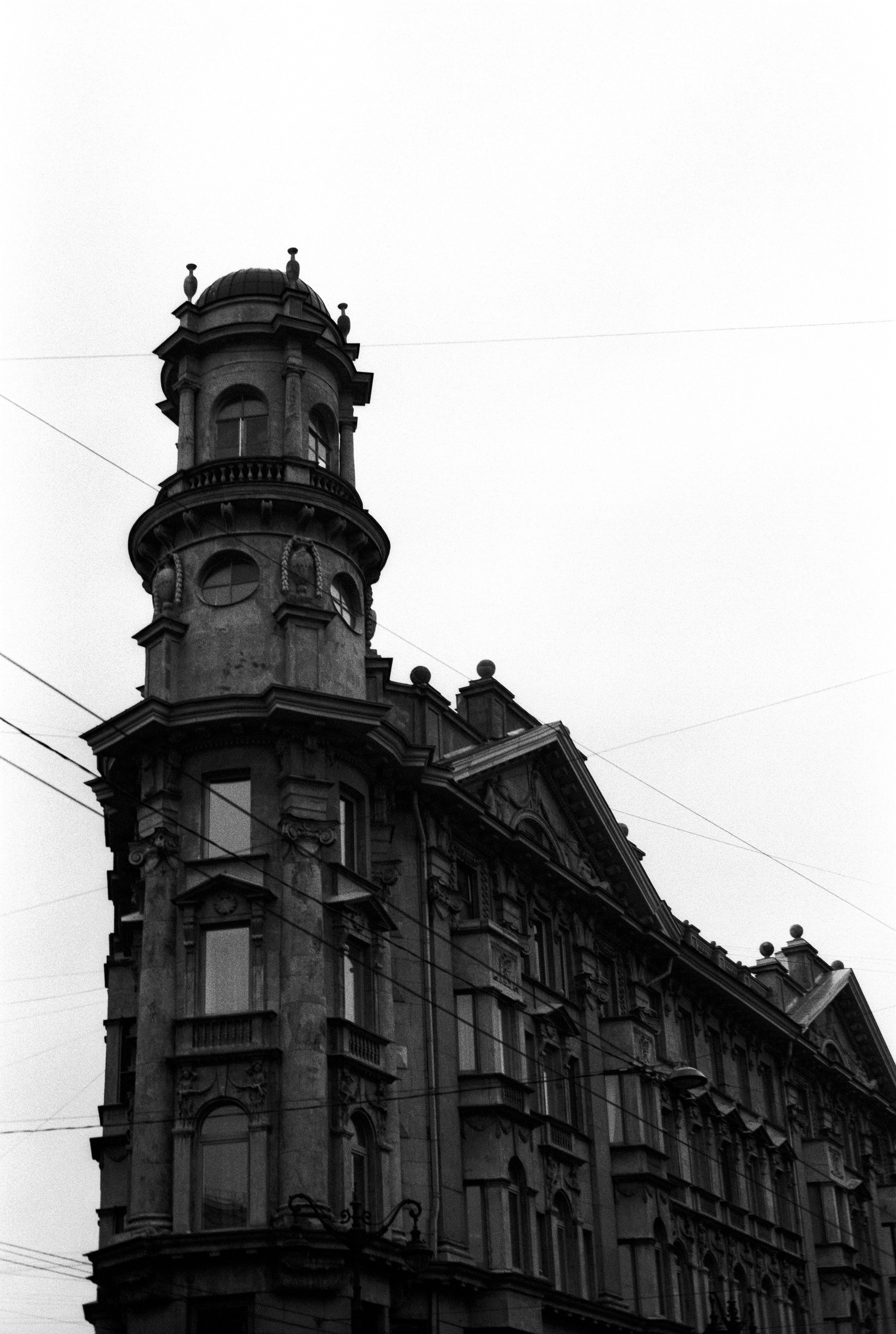 Silberra Pan 160. Natalia Carney — Photographer, Model, Blogger